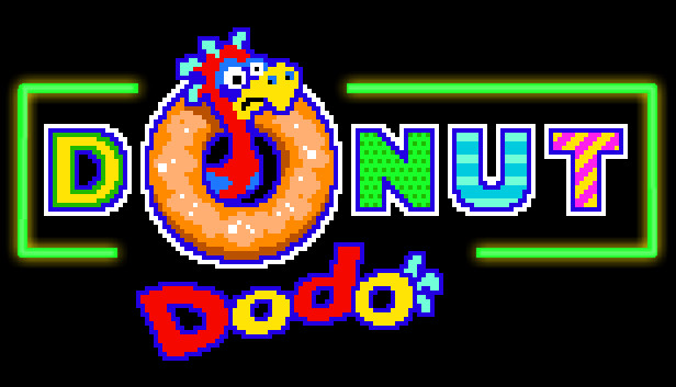 Steam：Donut Dodo