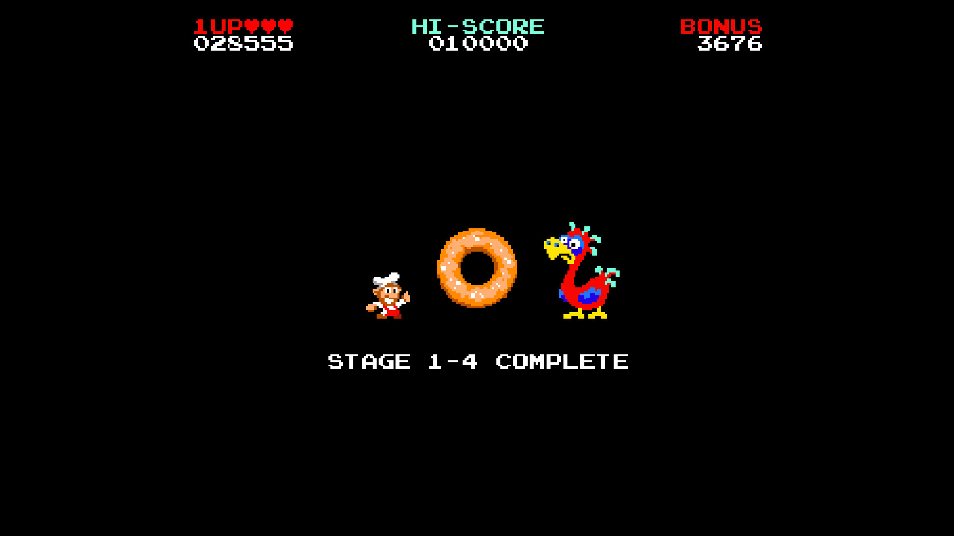 Donut Dodo screenshot 7