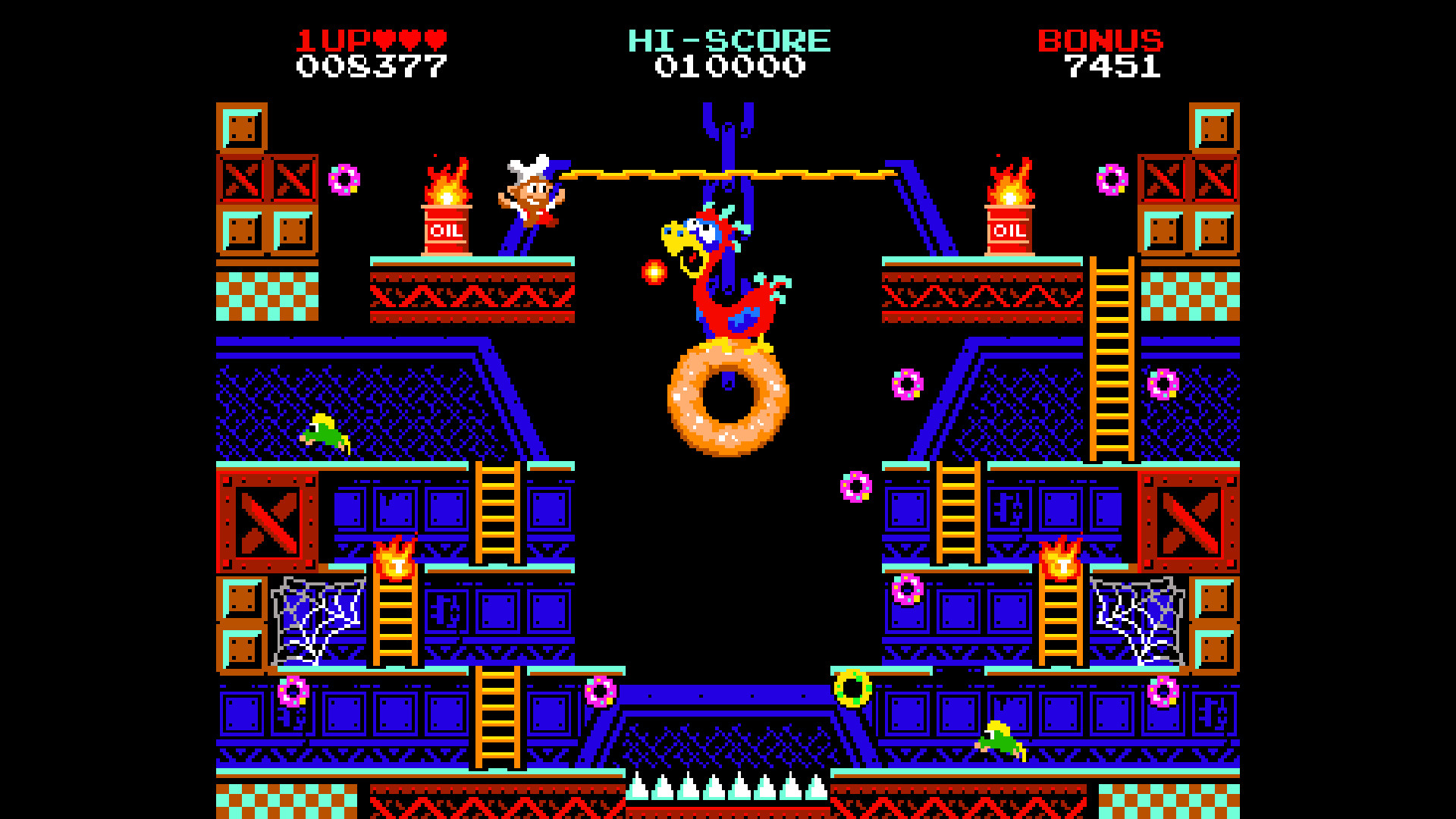 Donut Dodo screenshot 2