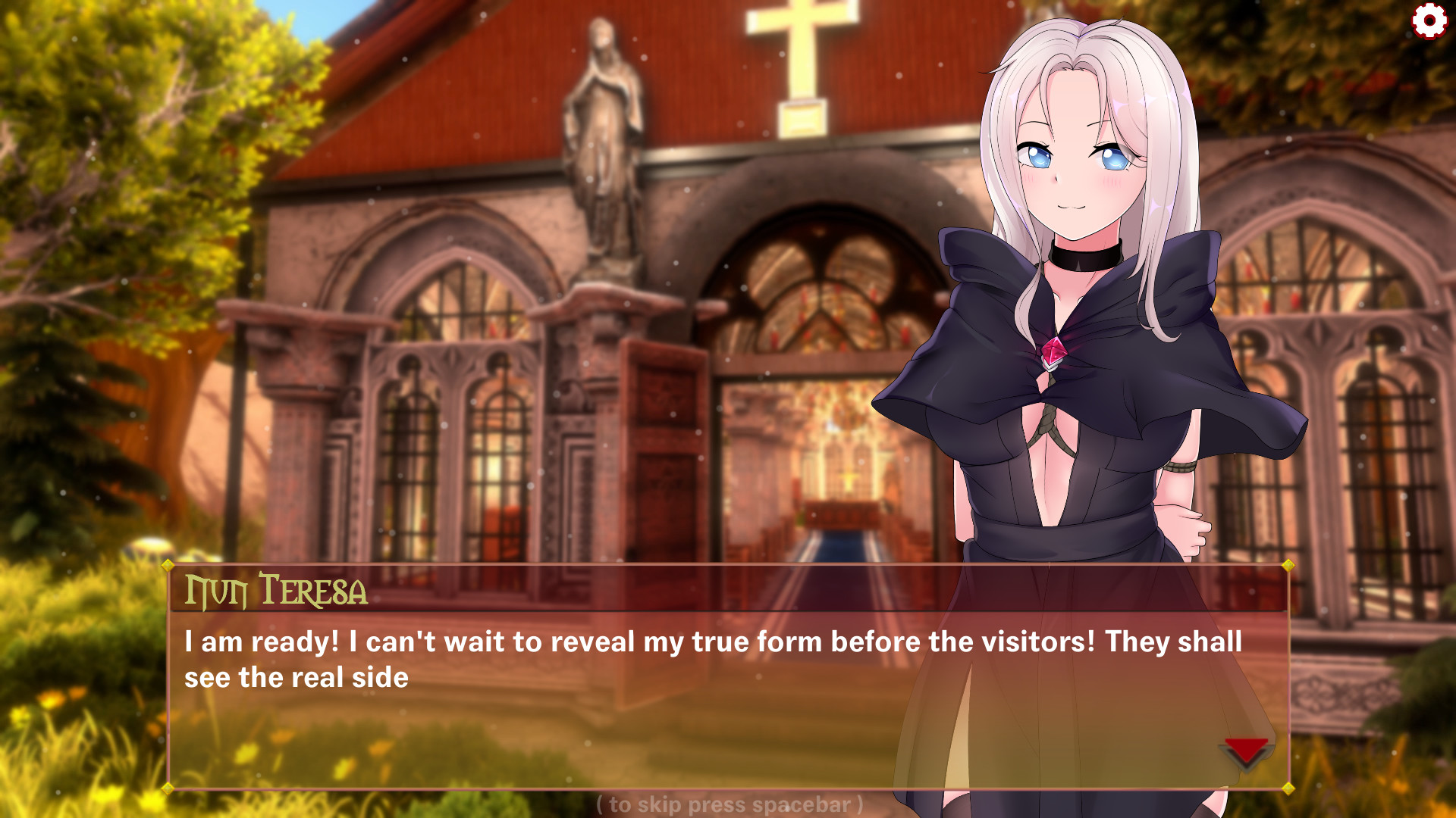 My Cute Succubus  - Girls in Hell 18+ screenshot 1