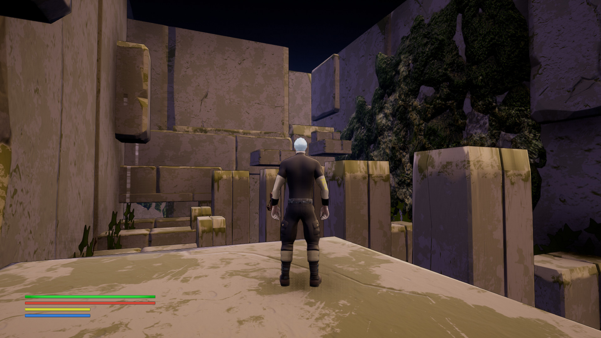Project Runner screenshot 6