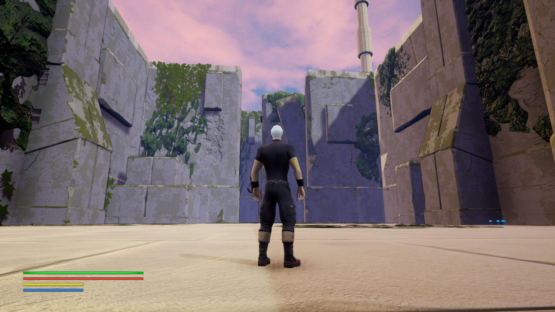 Project Runner screenshot 3