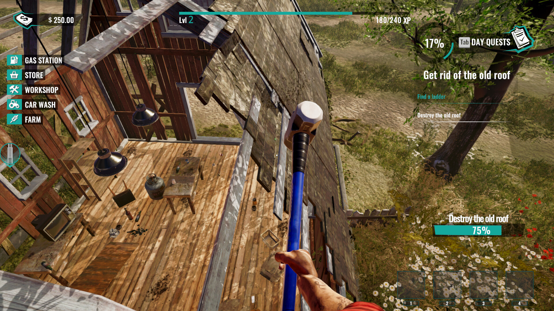 Farm Renovator screenshot 4