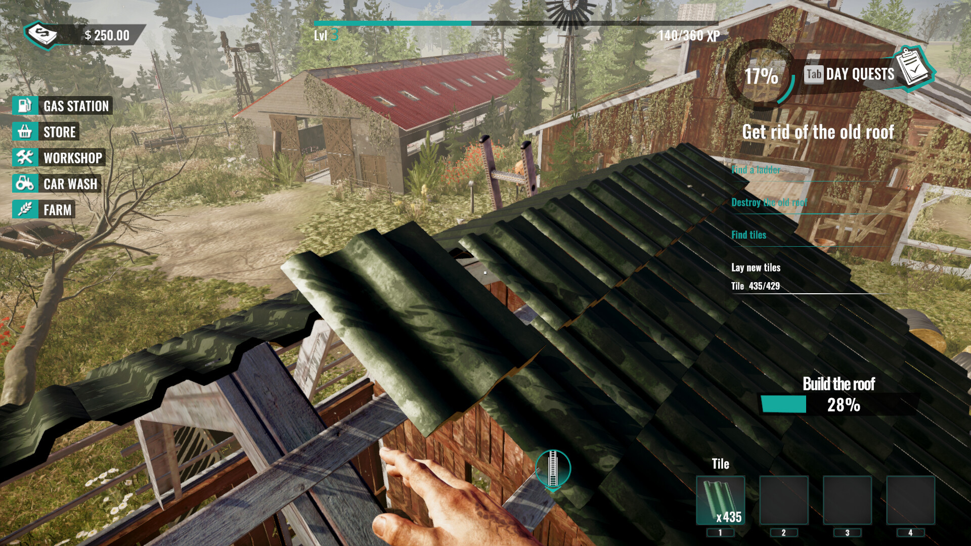 Farm Renovator screenshot 29