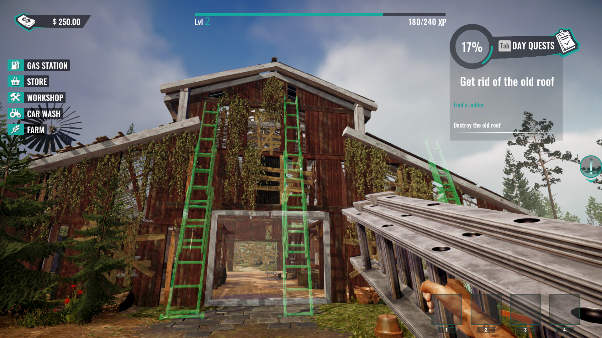 Farm Renovator screenshot 17