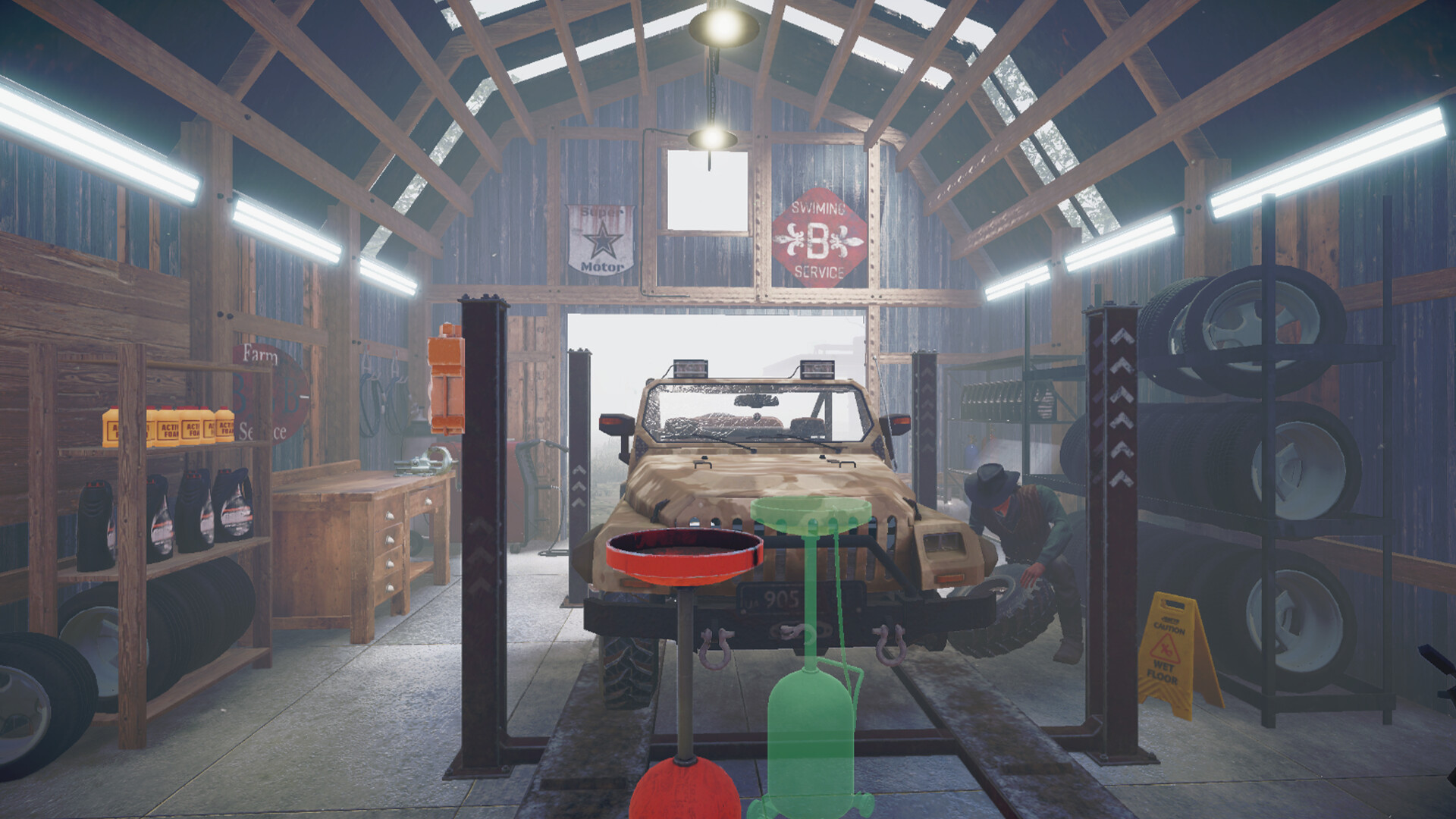 Farm Renovator screenshot 26