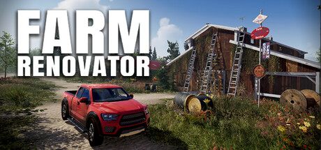 Farm Renovator Cover Image