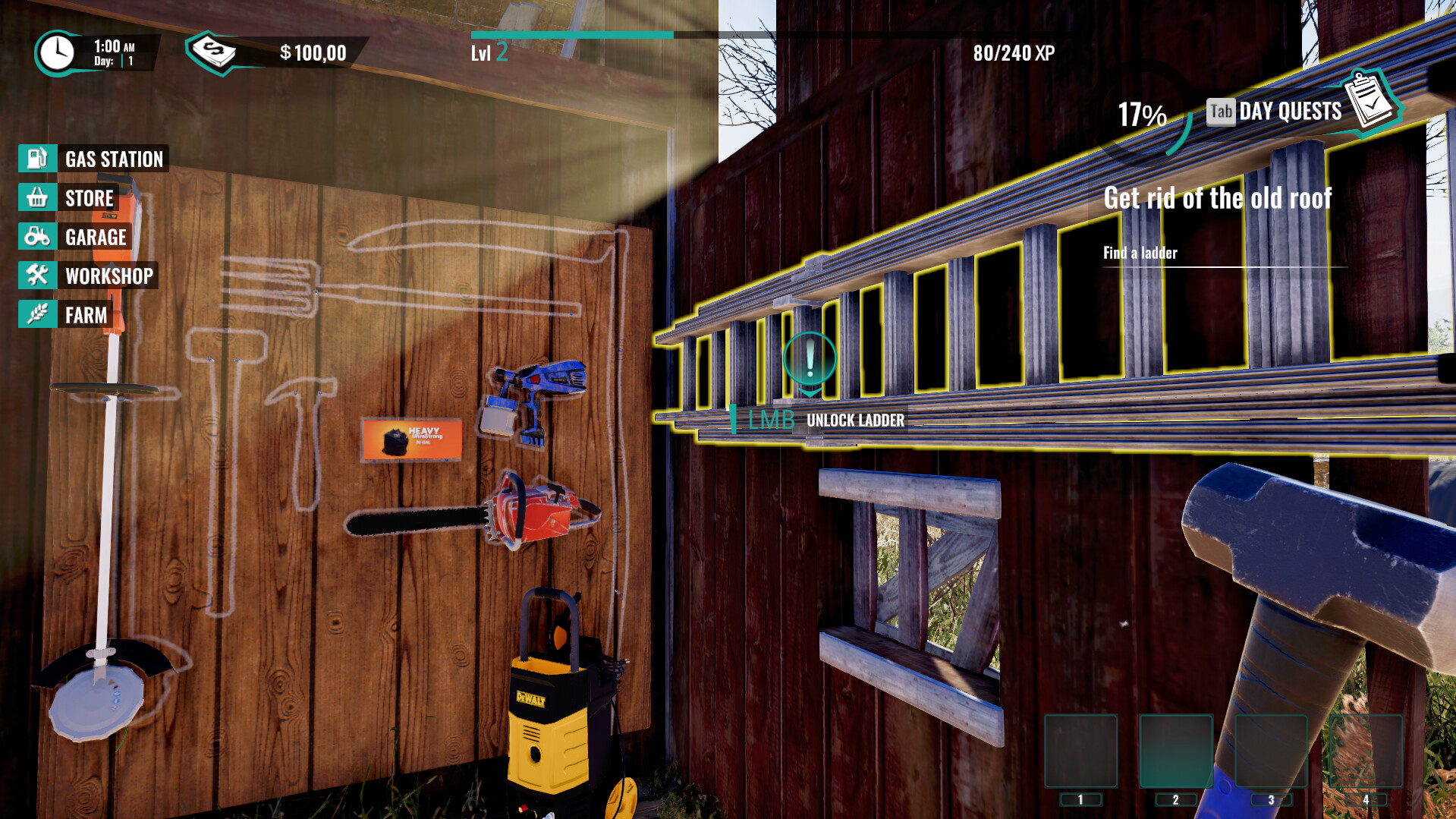 Farm Renovator screenshot 5