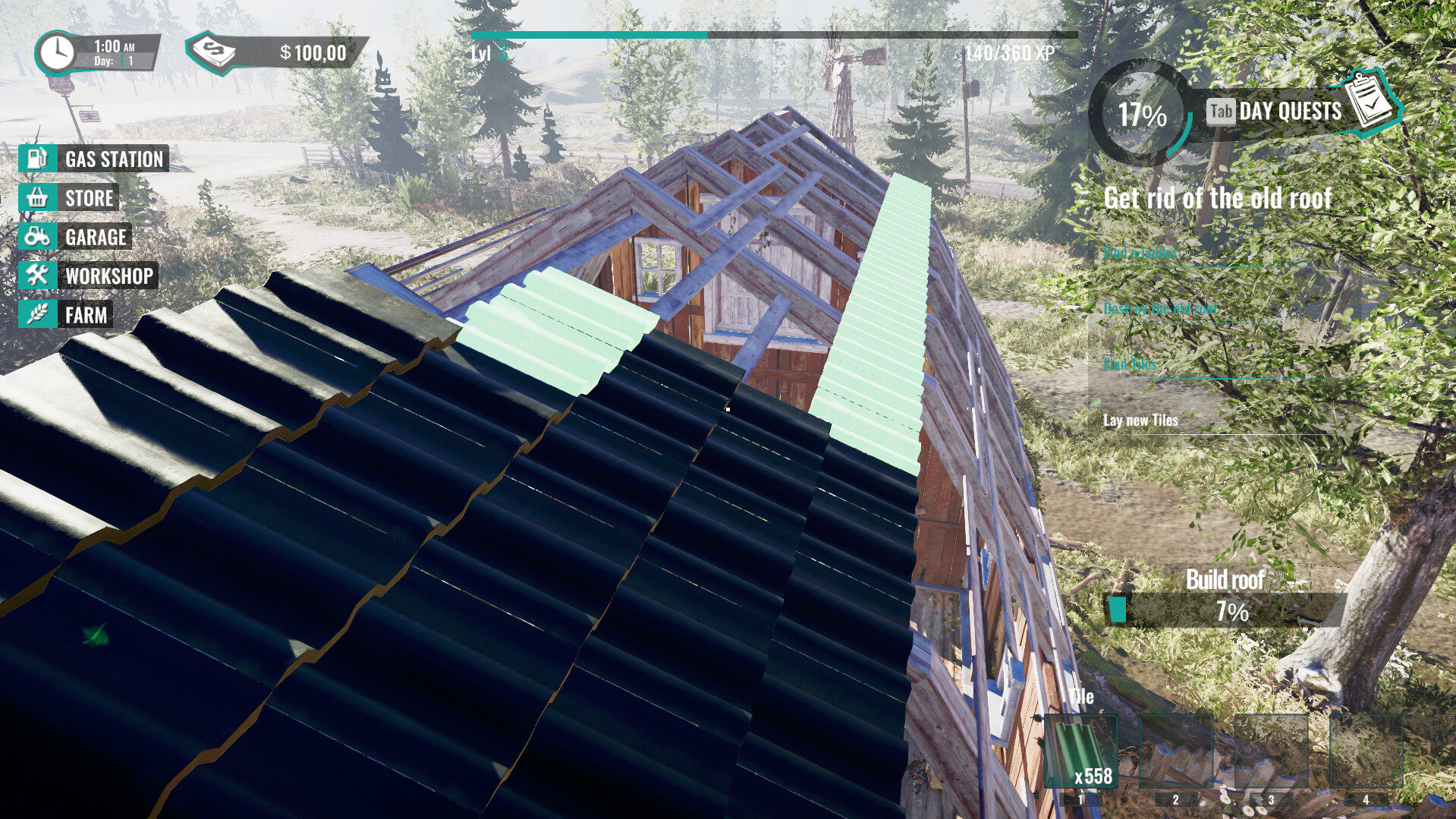 Farm Renovator screenshot 8