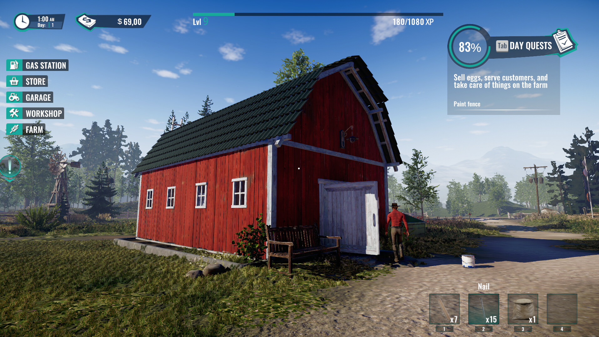 Farm Renovator screenshot 9