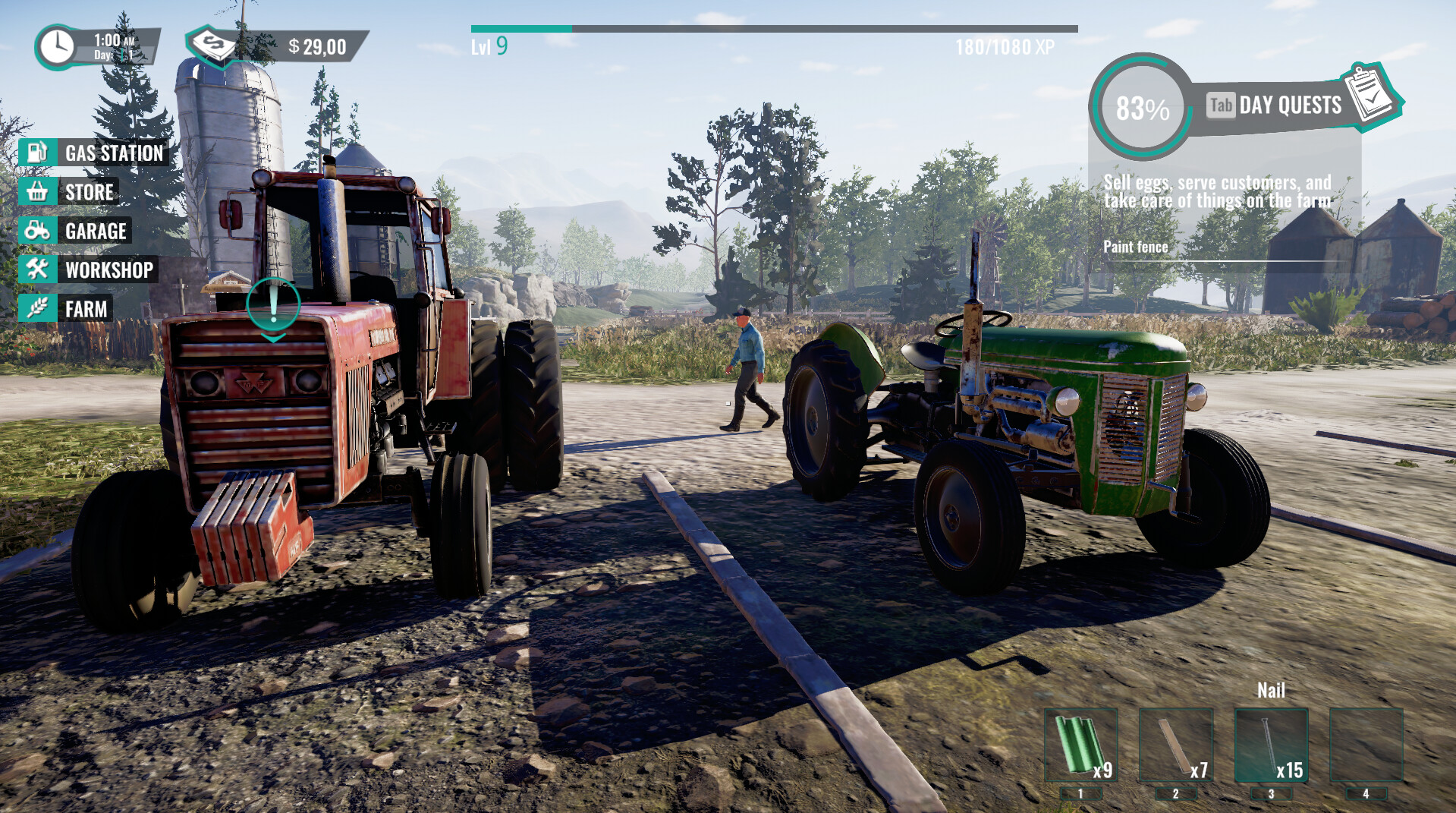 Farm Renovator screenshot 6