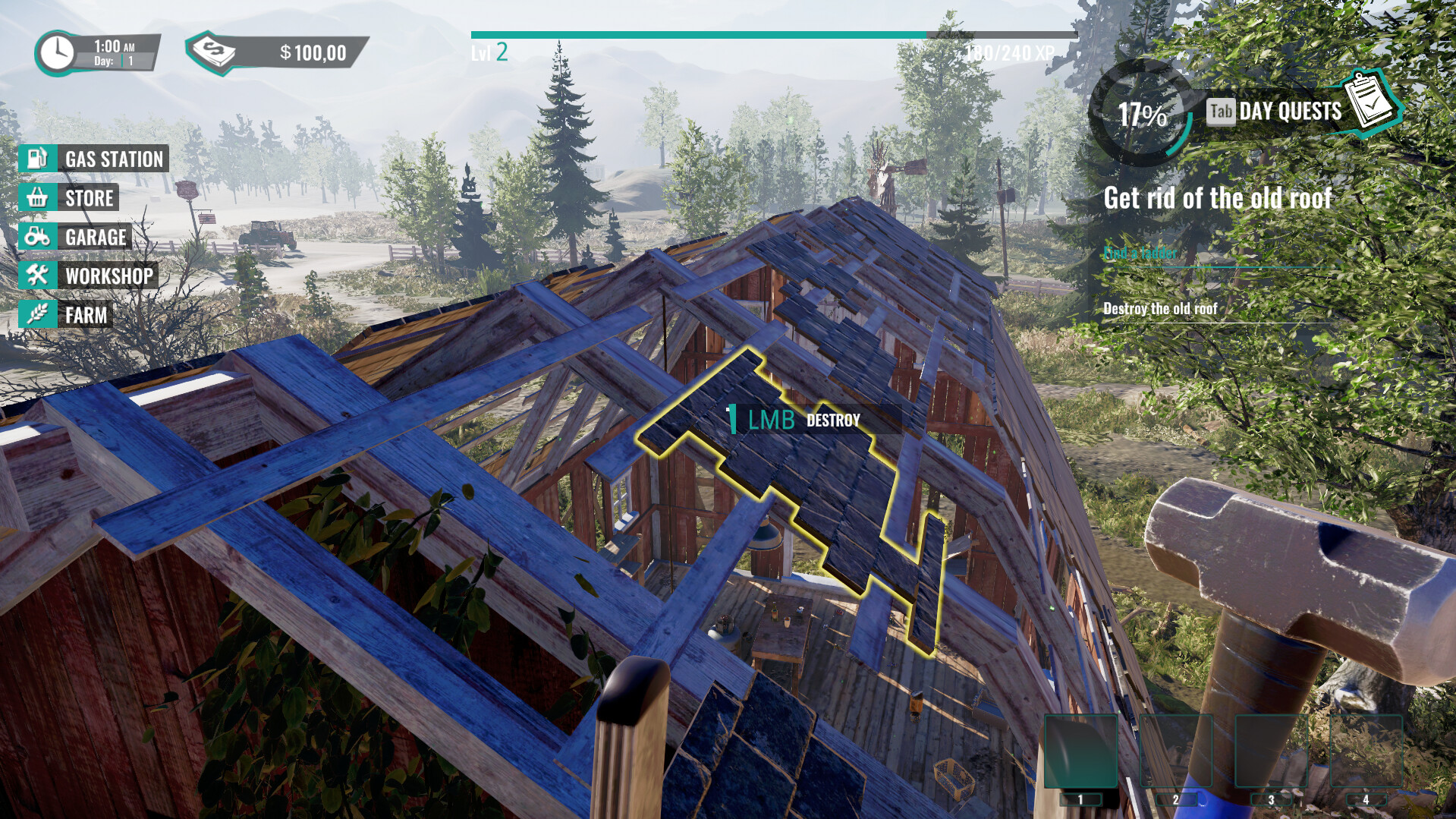 Farm Renovator 2