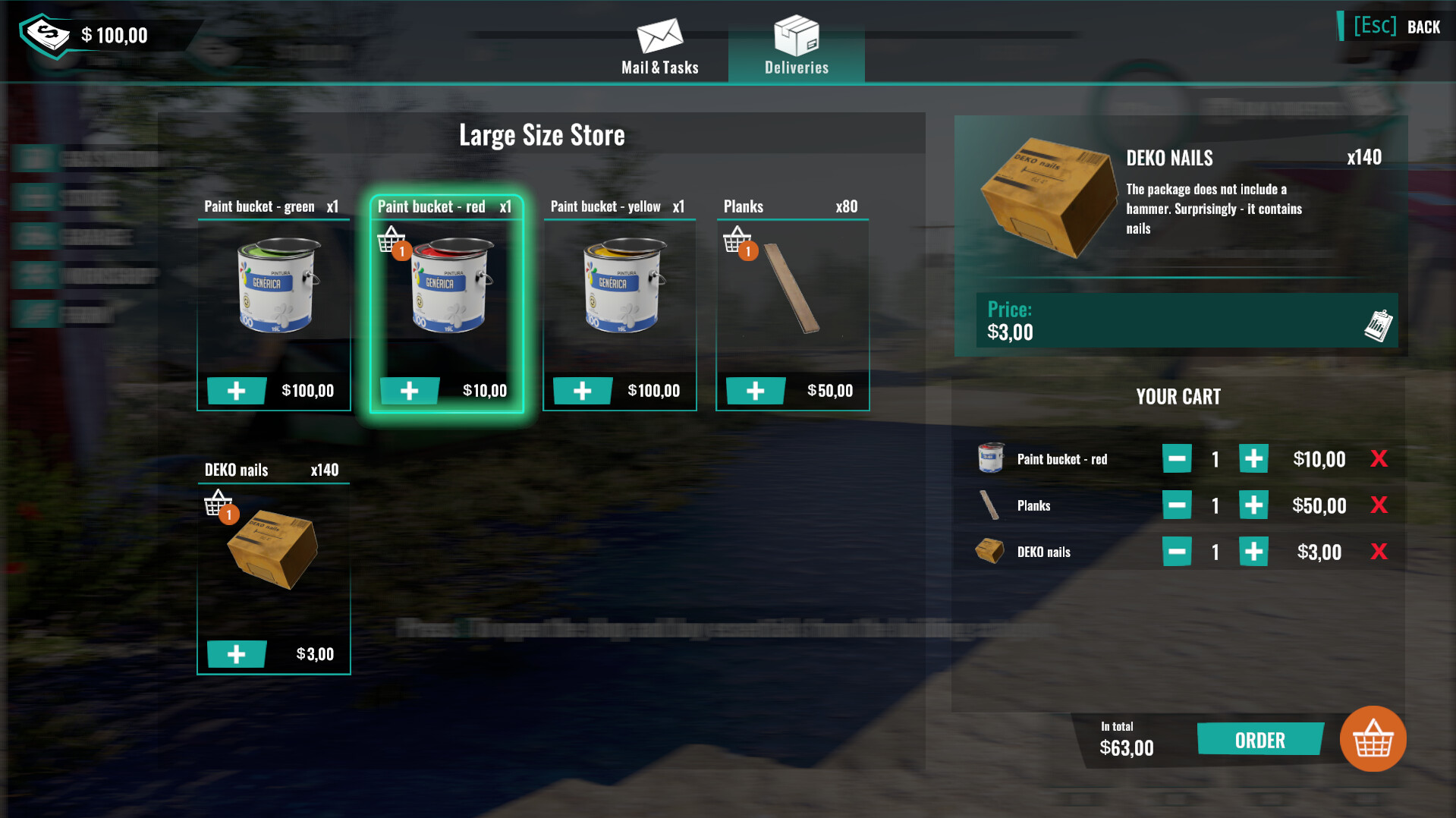 Farm Renovator screenshot 7
