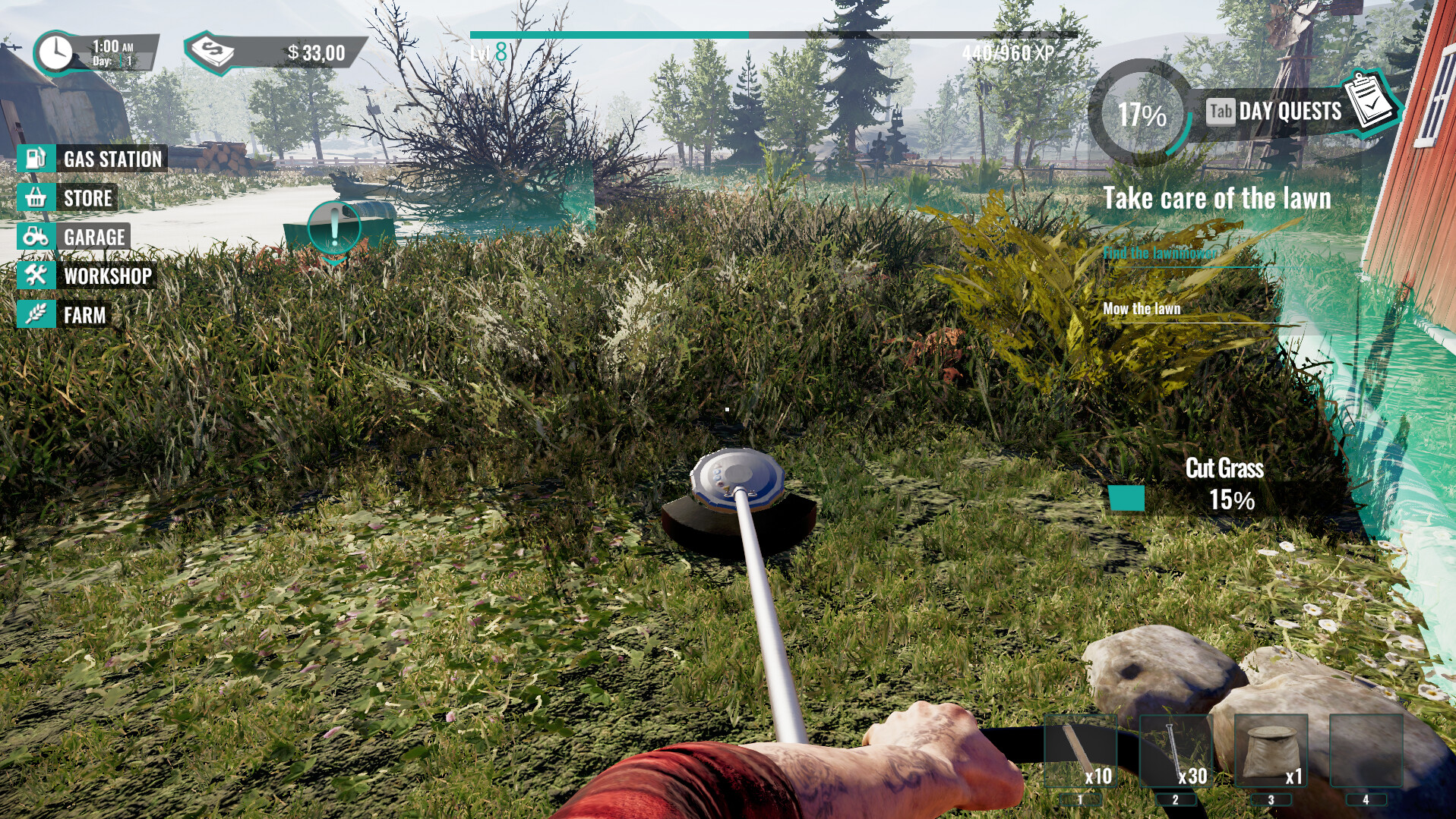 Farm Renovator screenshot 11