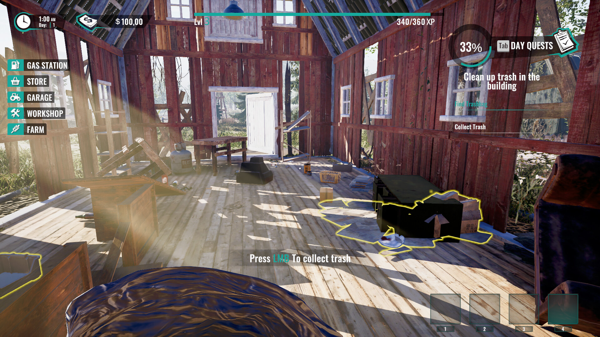 Farm Renovator screenshot 10