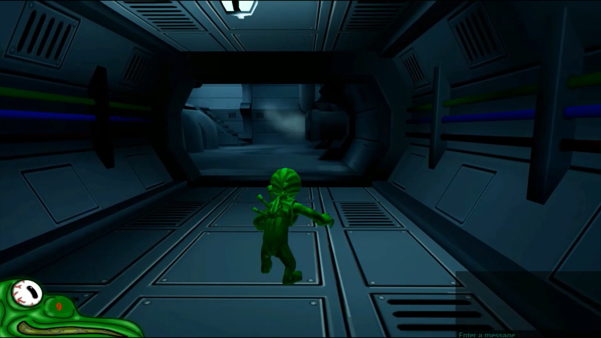 Us Against Aliens screenshot 8