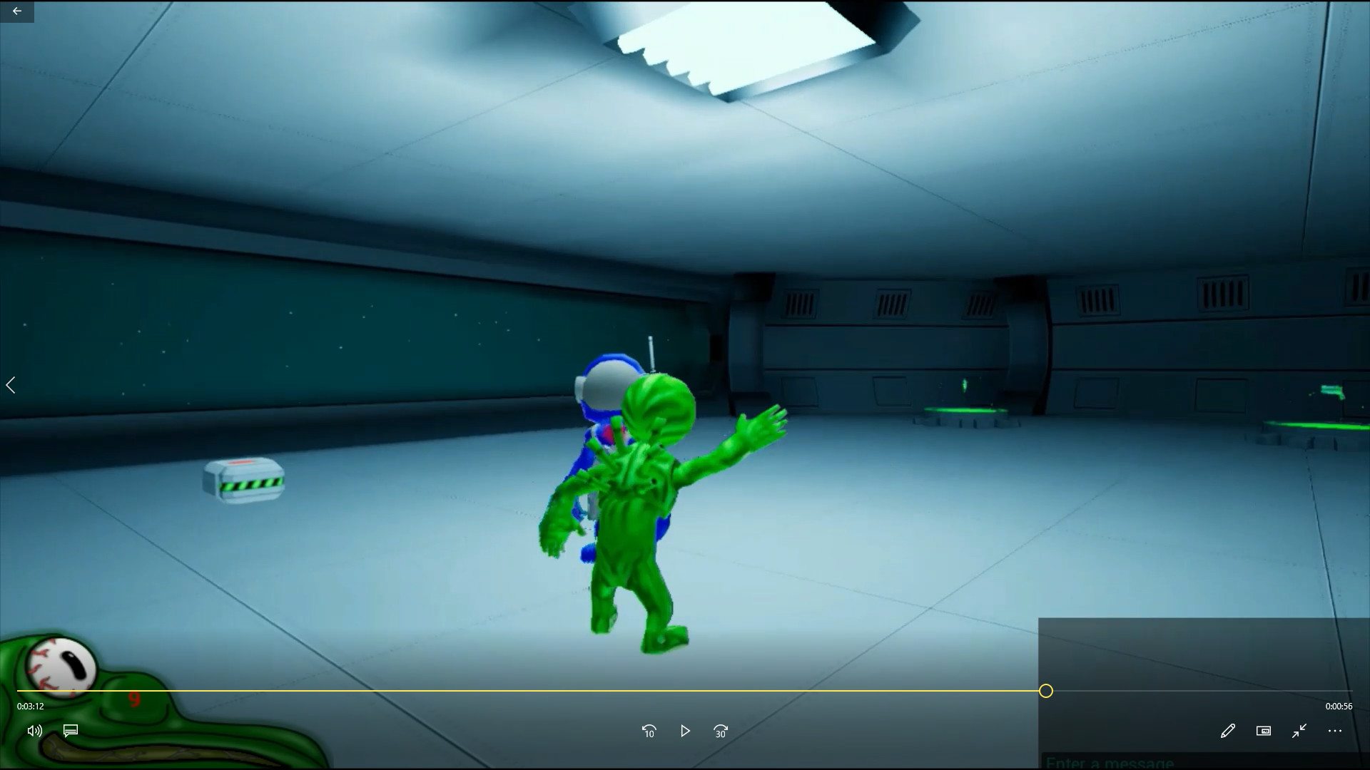 Us Against Aliens screenshot 11