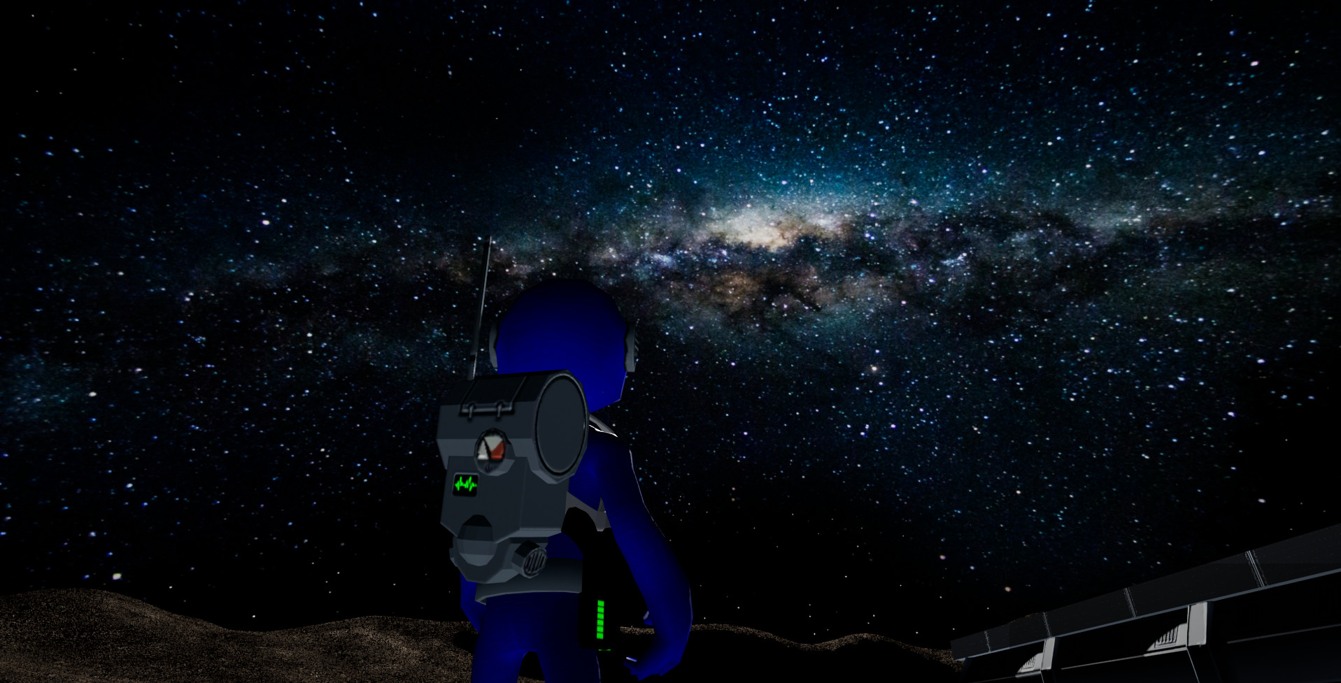 Us Against Aliens screenshot 12