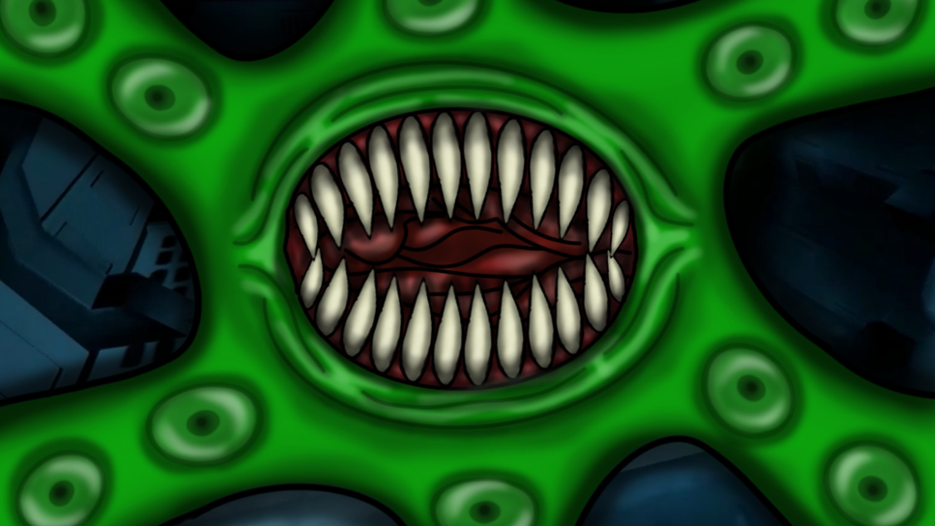 Us Against Aliens screenshot 13