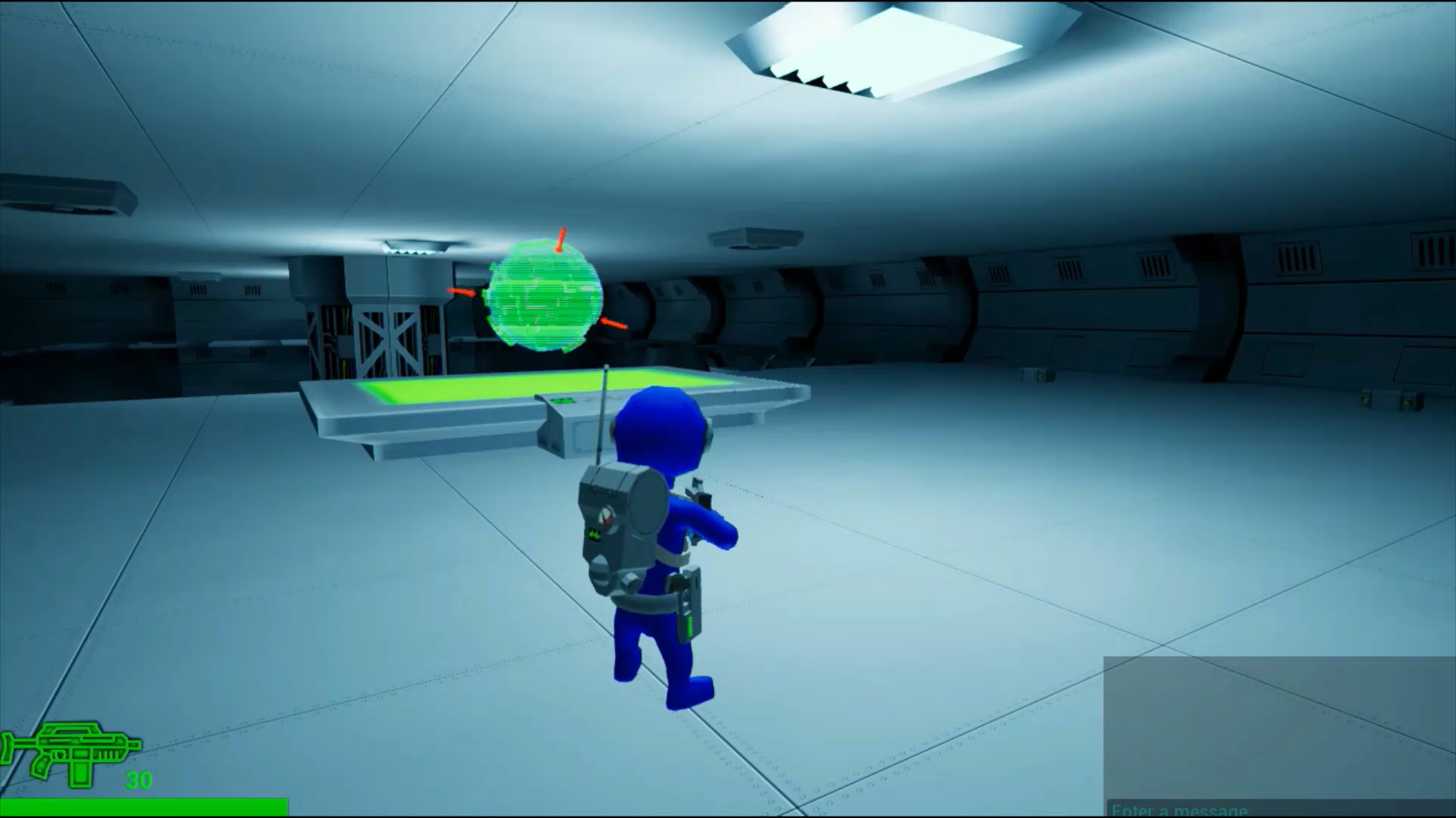 Us Against Aliens screenshot 9