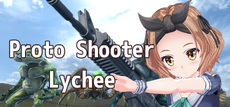 Proto Shooter Lychee Cover Image