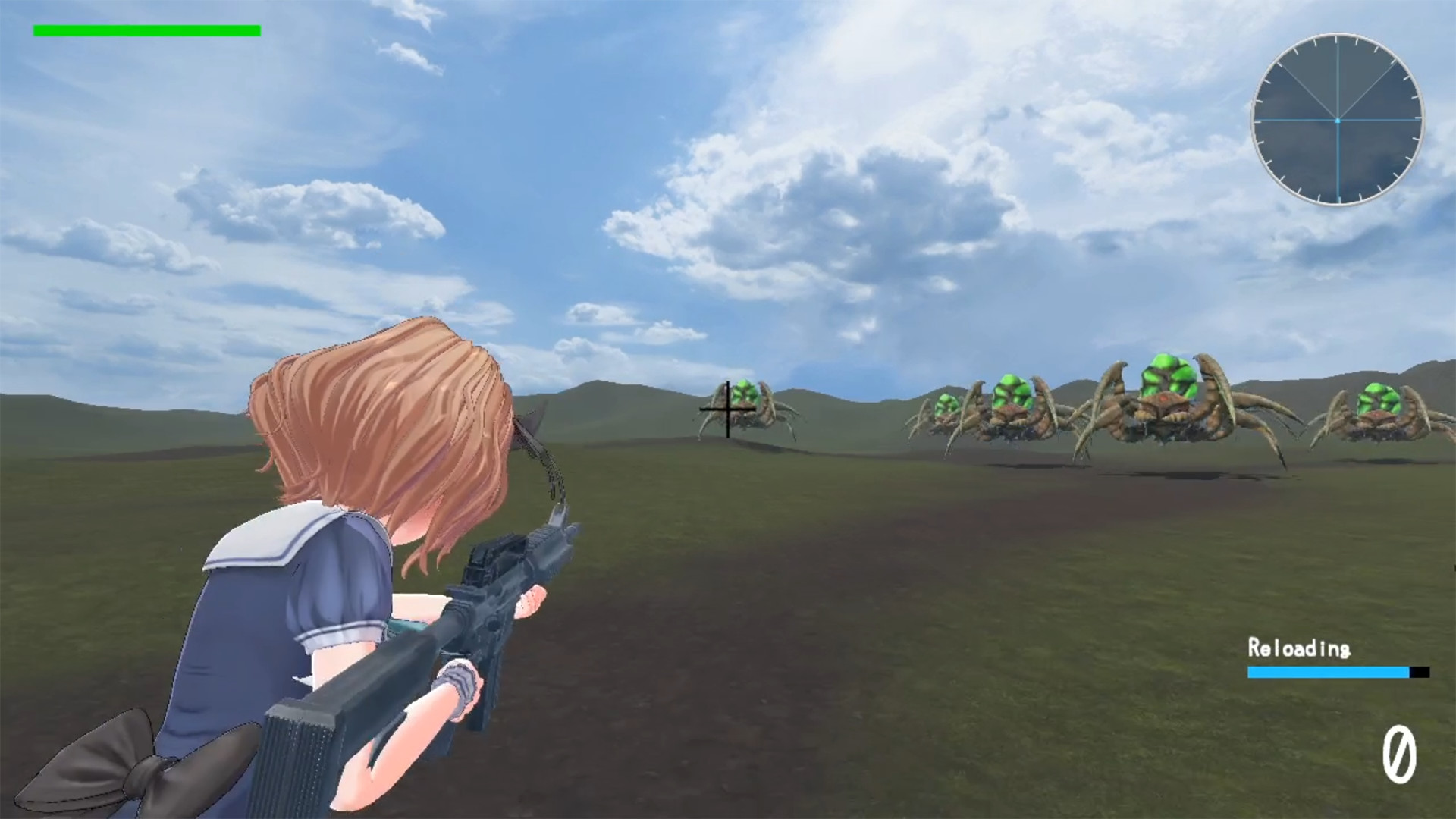 Proto Shooter Lychee screenshot 1