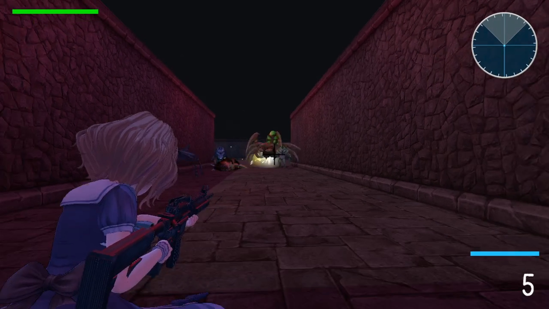 Proto Shooter Lychee screenshot 4