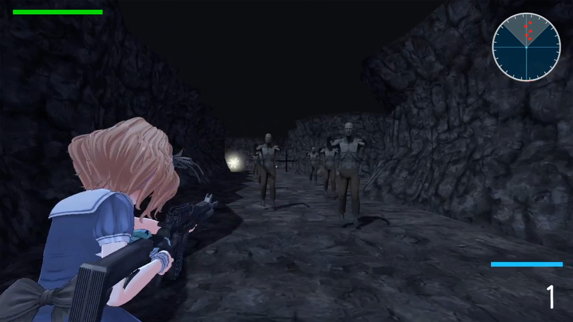 Proto Shooter Lychee screenshot 2