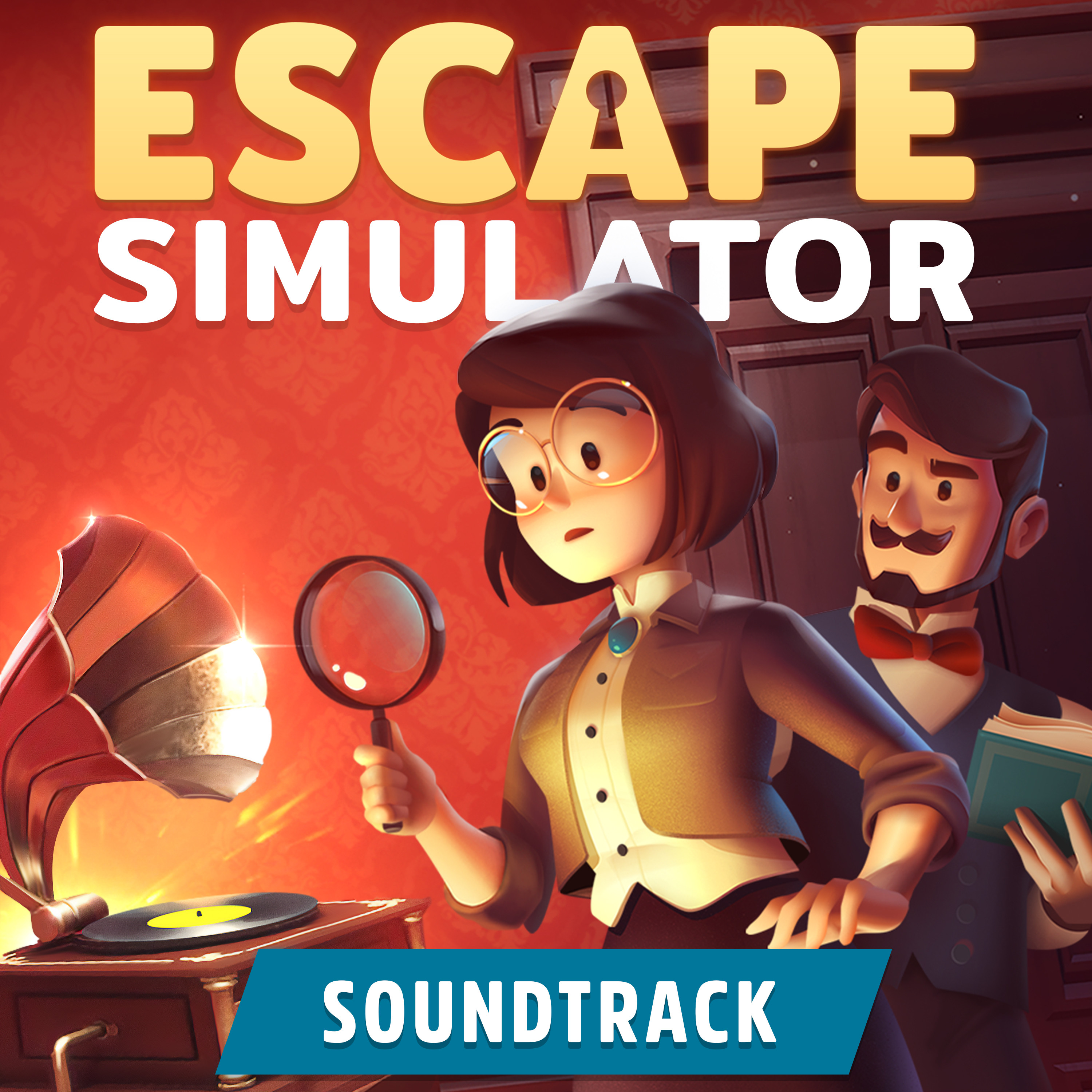 Escape Simulator Soundtrack screenshot 1