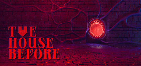 The House Before — Steam header