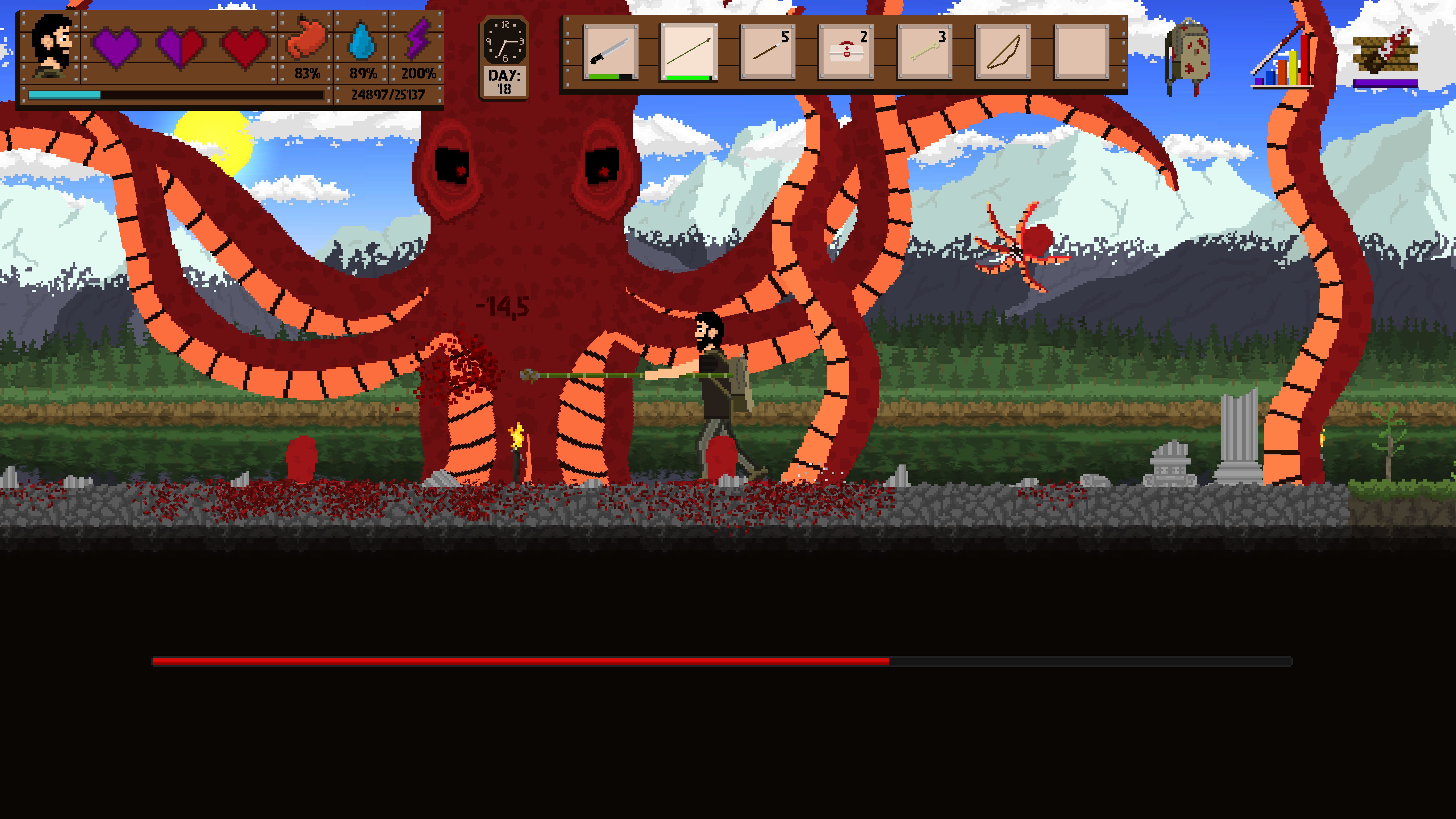 Deadly Infestation screenshot 7
