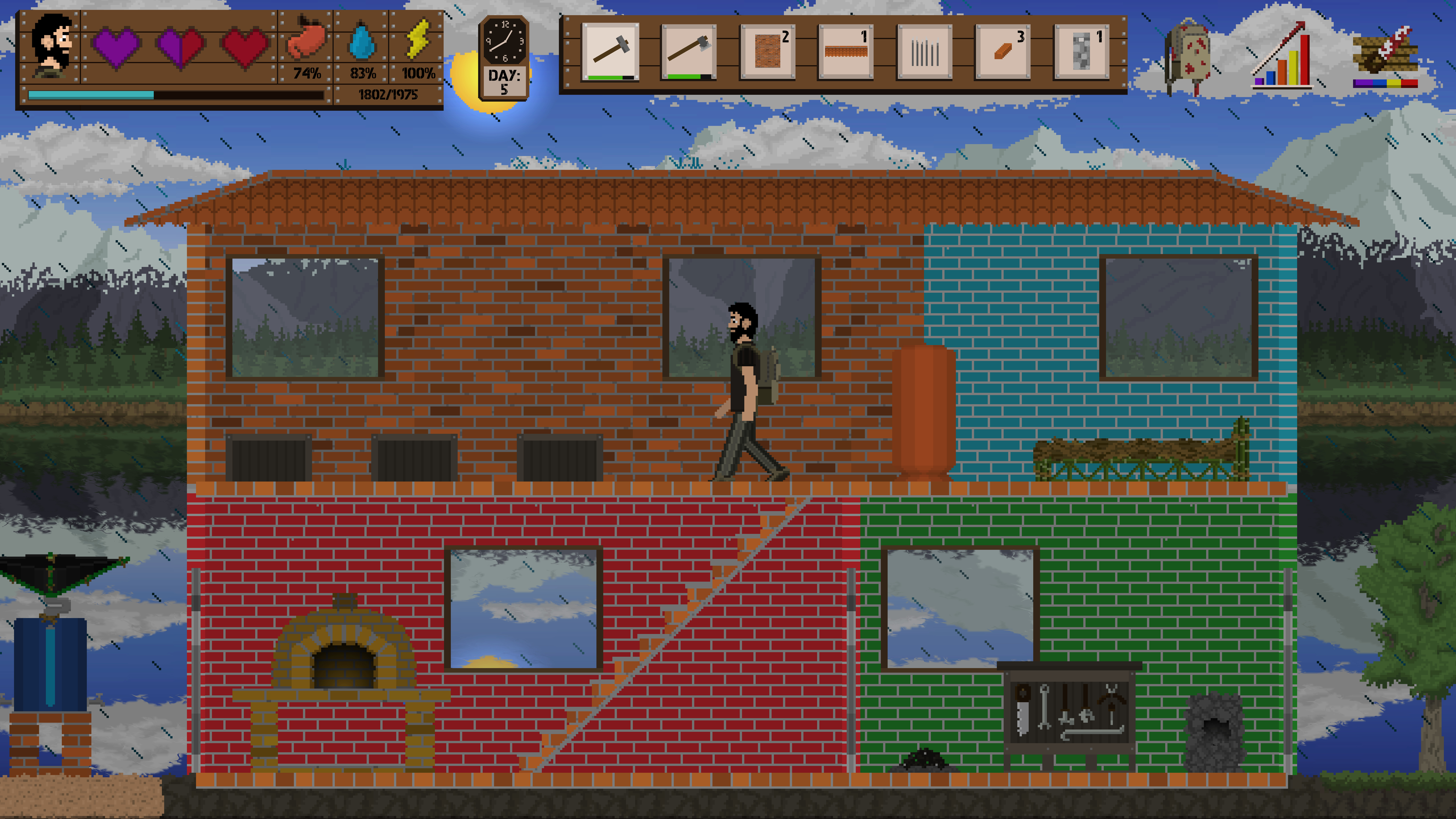 Deadly Infestation screenshot 6