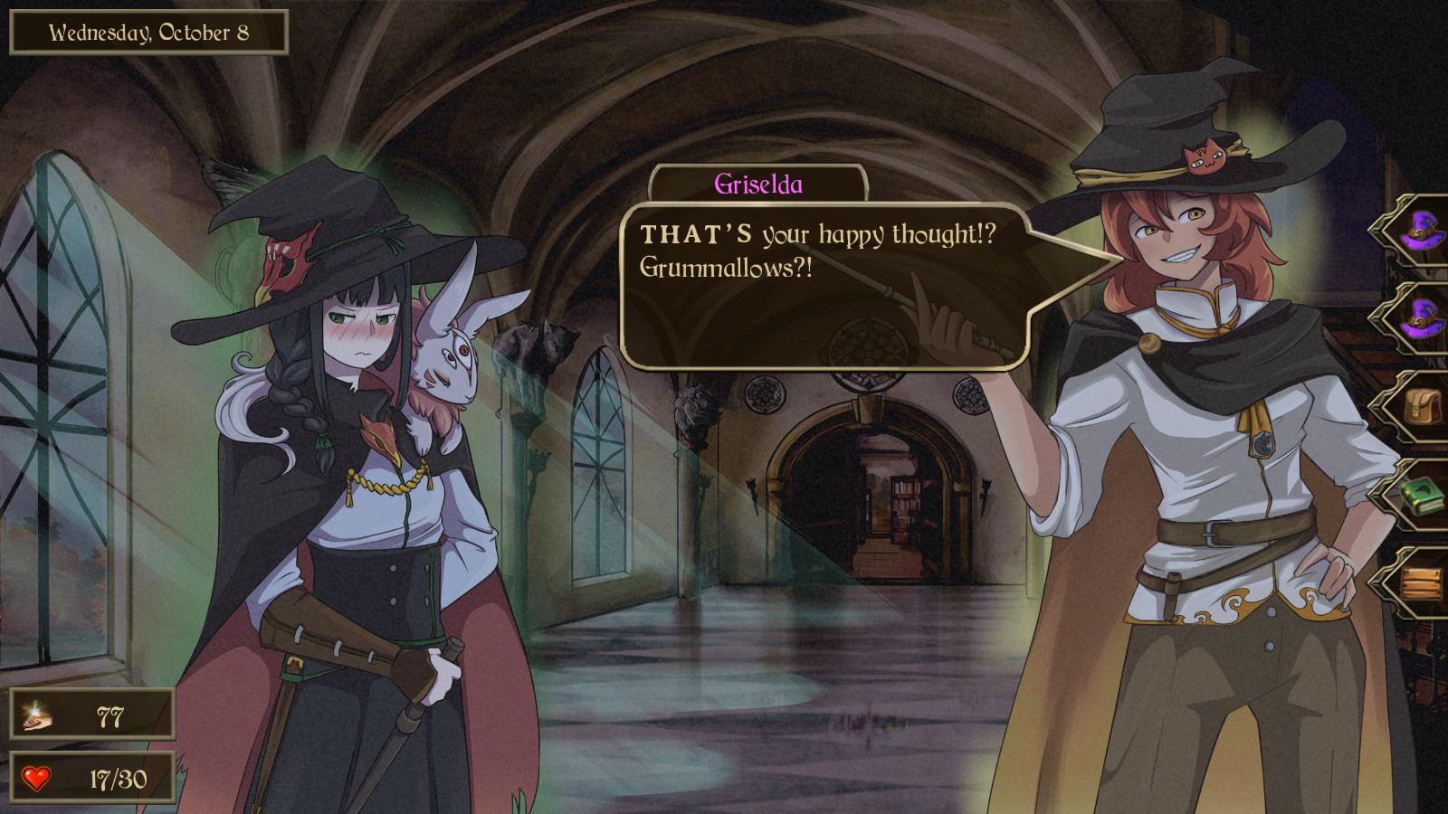 Stardander Revenant screenshot 5