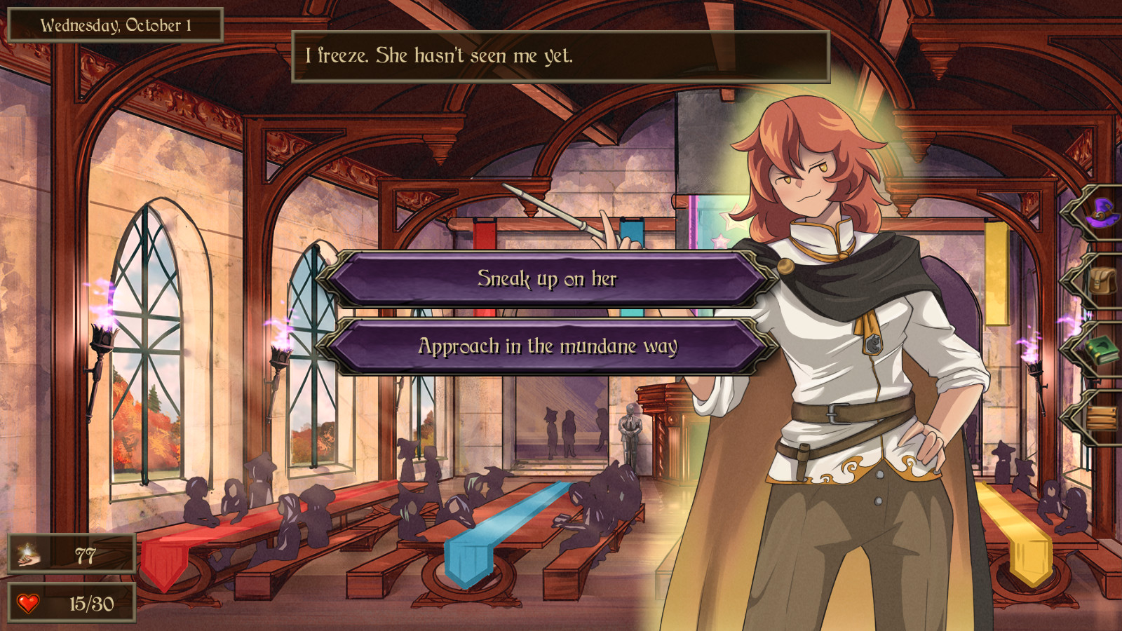 Stardander Revenant screenshot 1