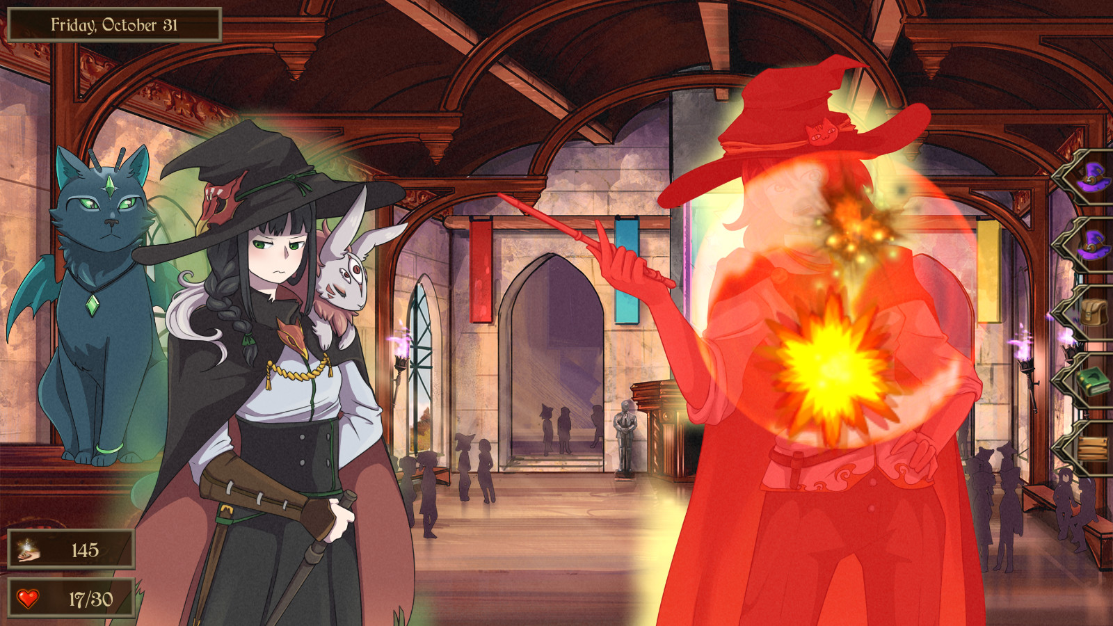 Stardander Revenant screenshot 7