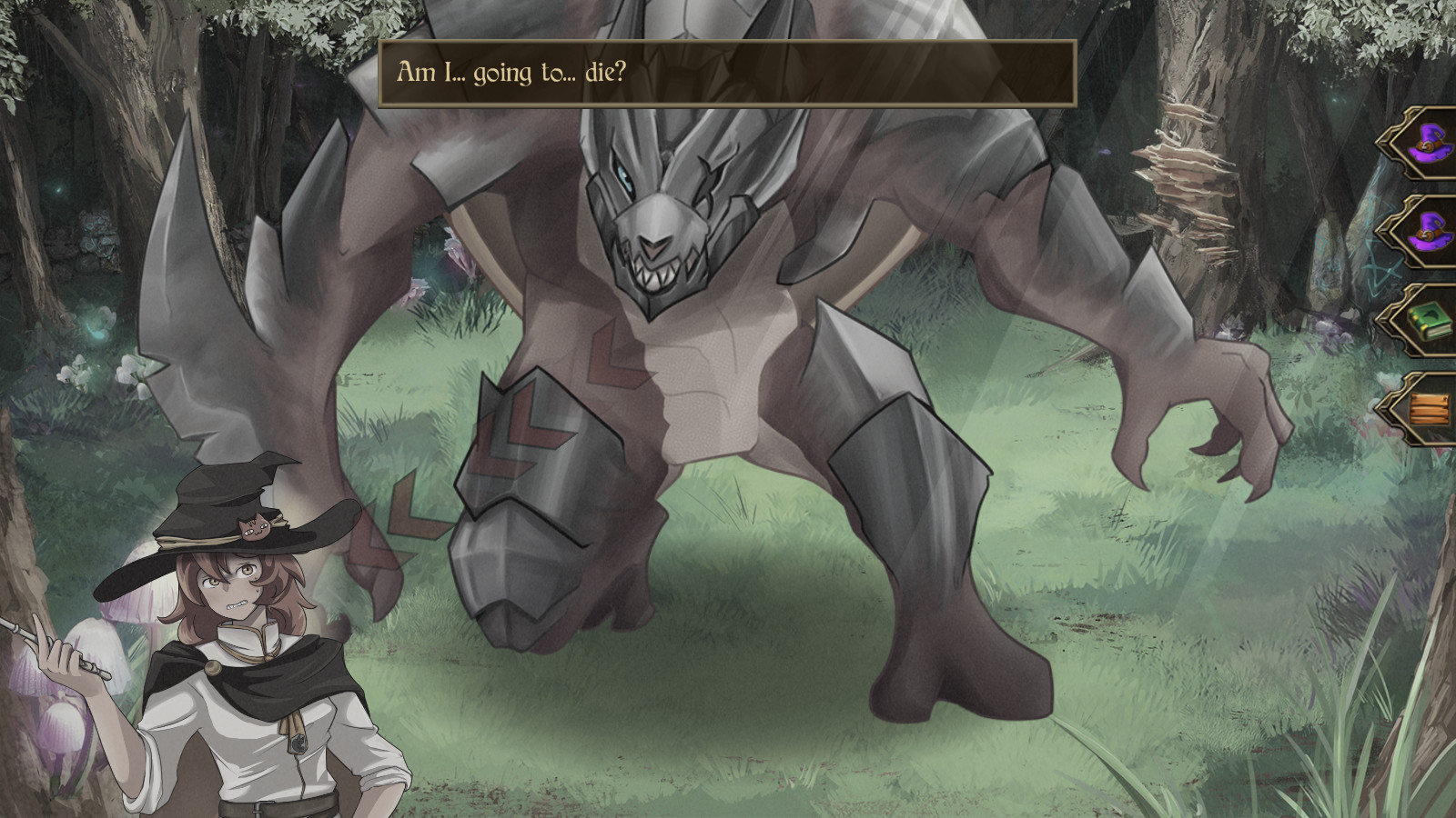 Stardander Revenant screenshot 3