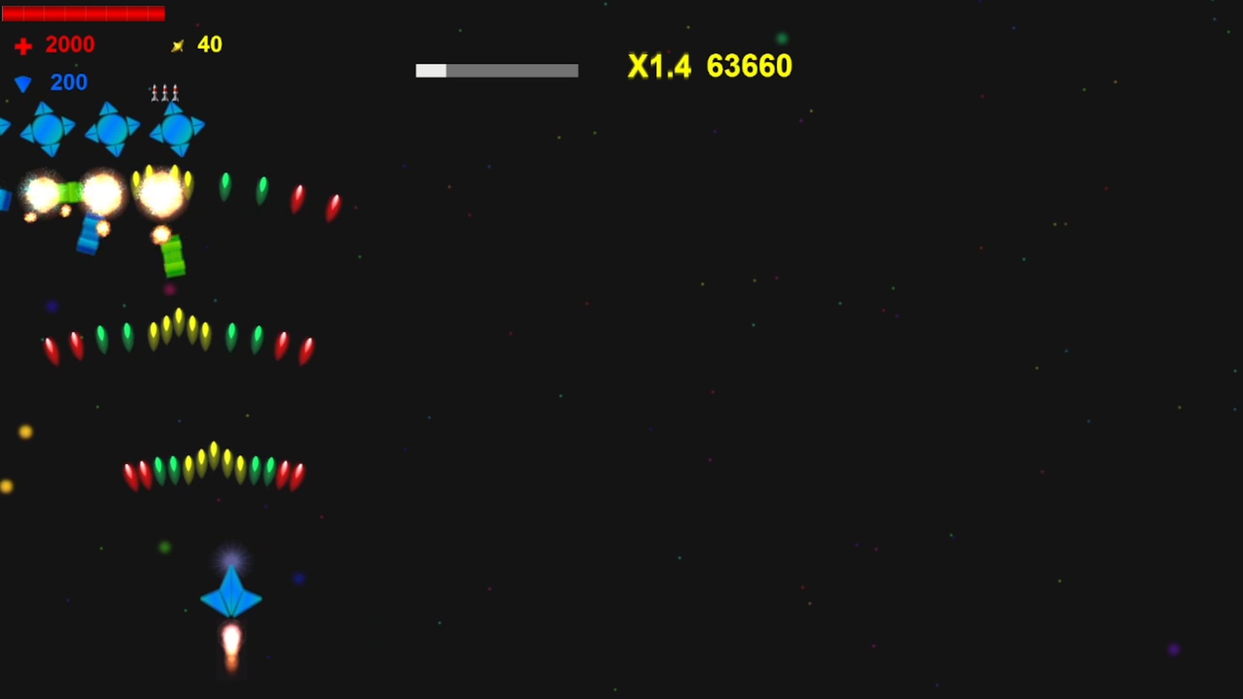 Geometry Waves screenshot 8