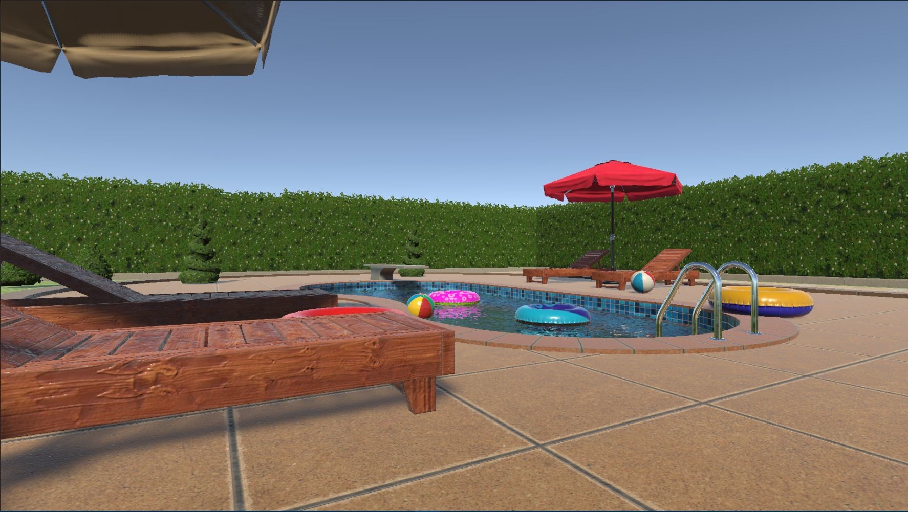 Play Outside Simulator screenshot 7