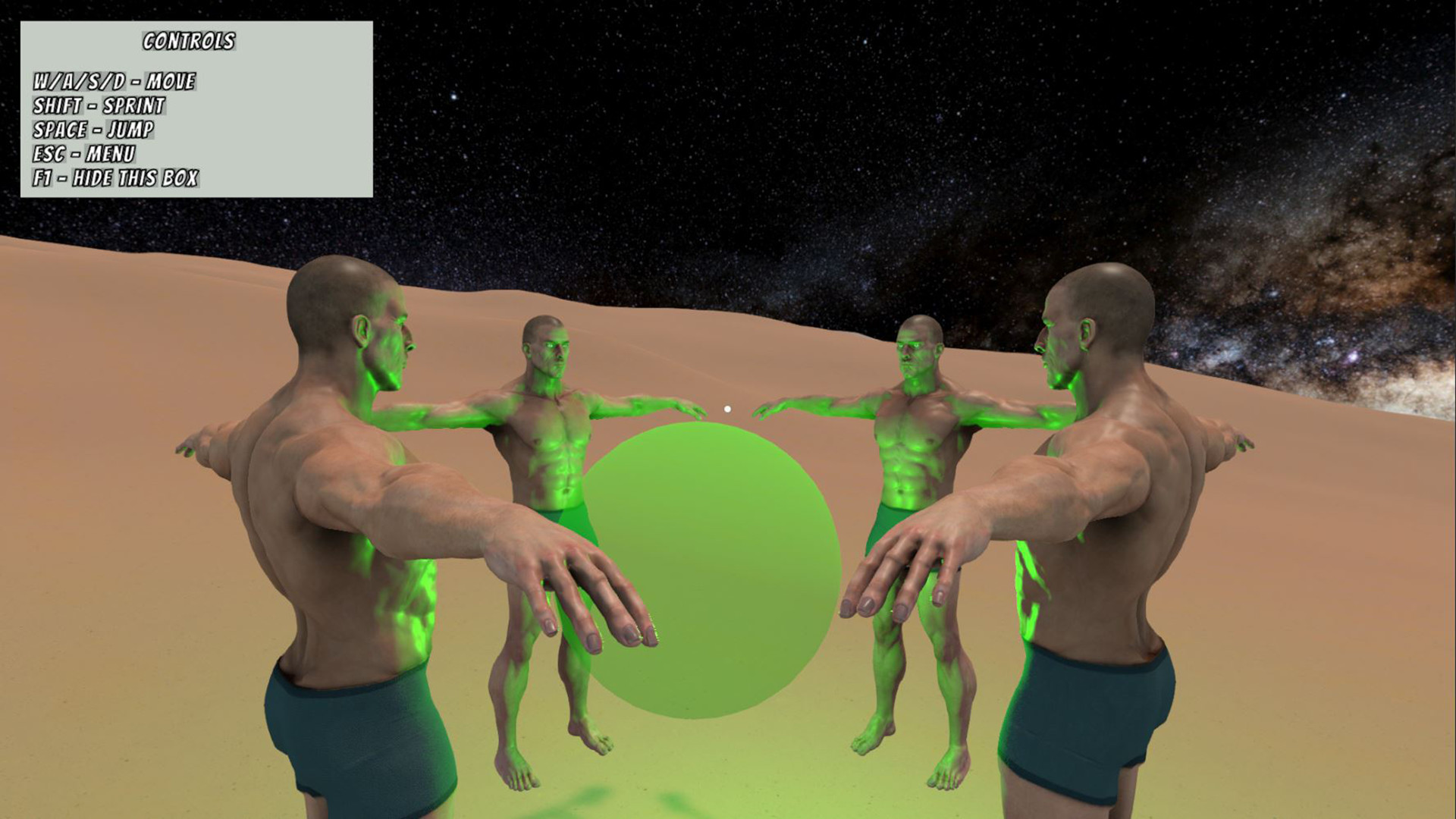 Play Outside Simulator screenshot 3
