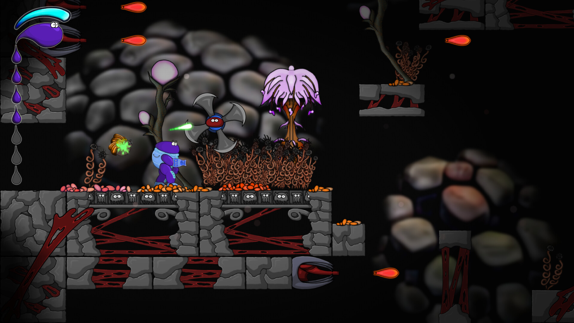 Goo Keeper screenshot 6
