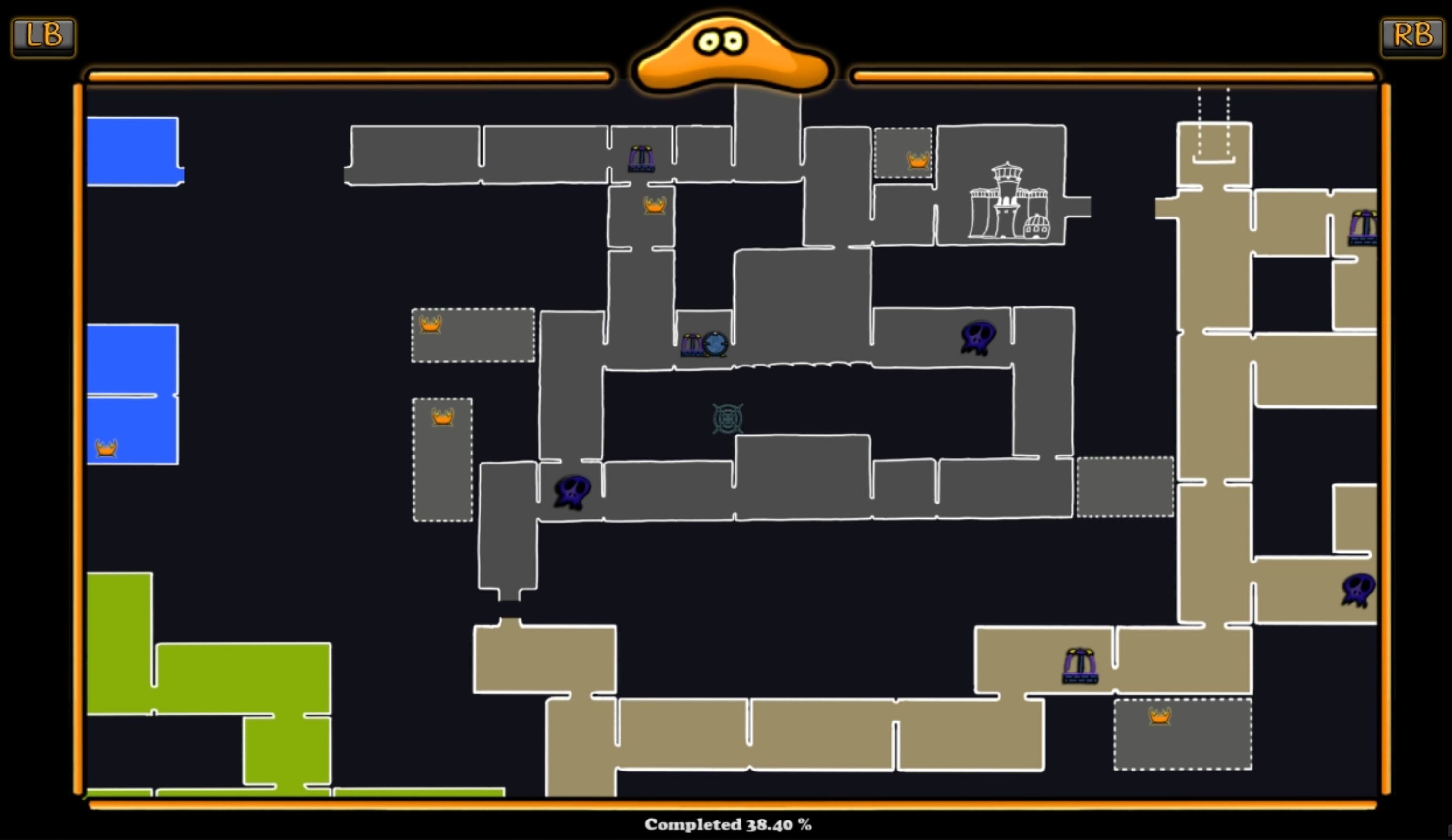 Goo Keeper screenshot 4
