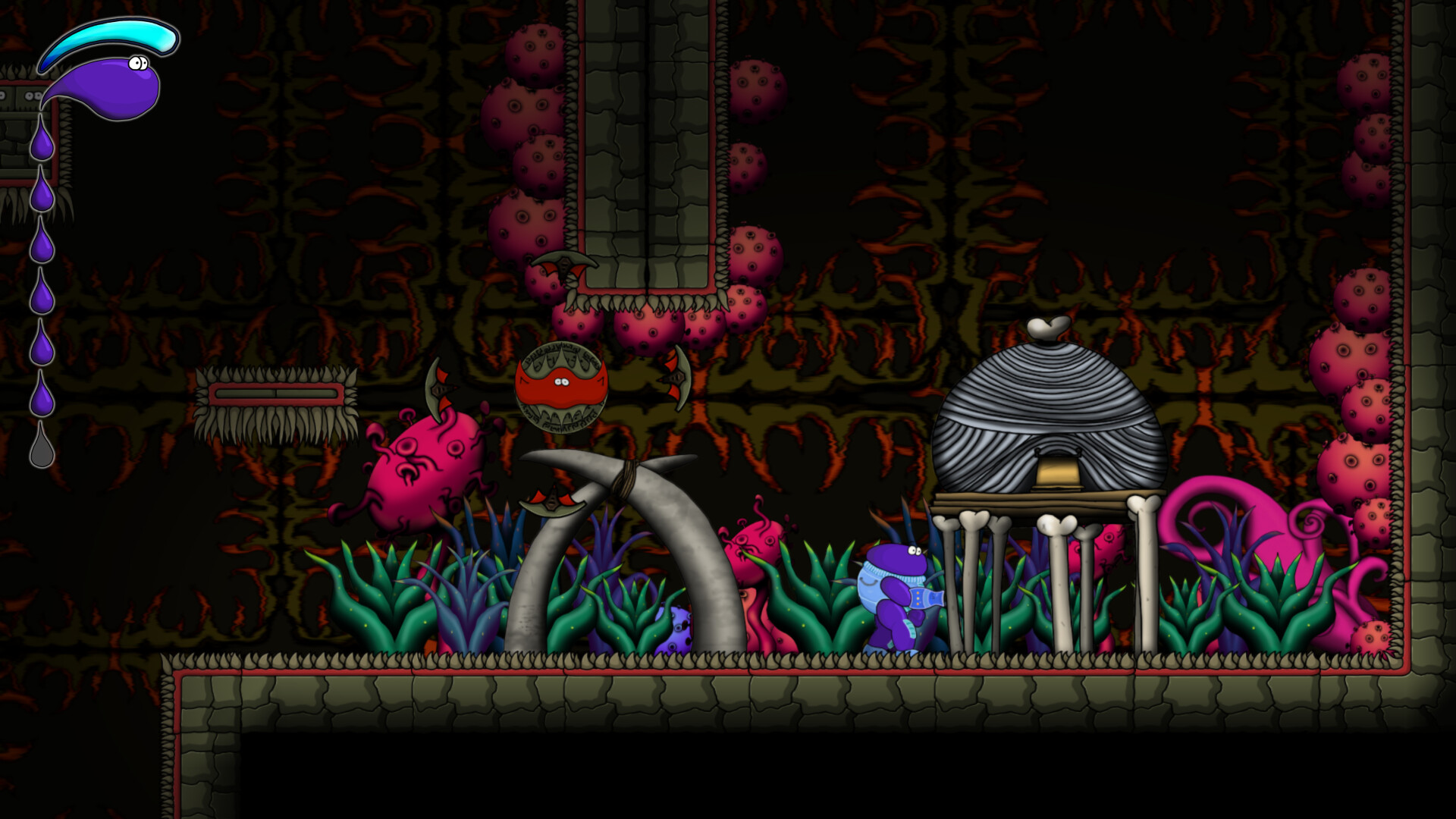 Goo Keeper screenshot 5