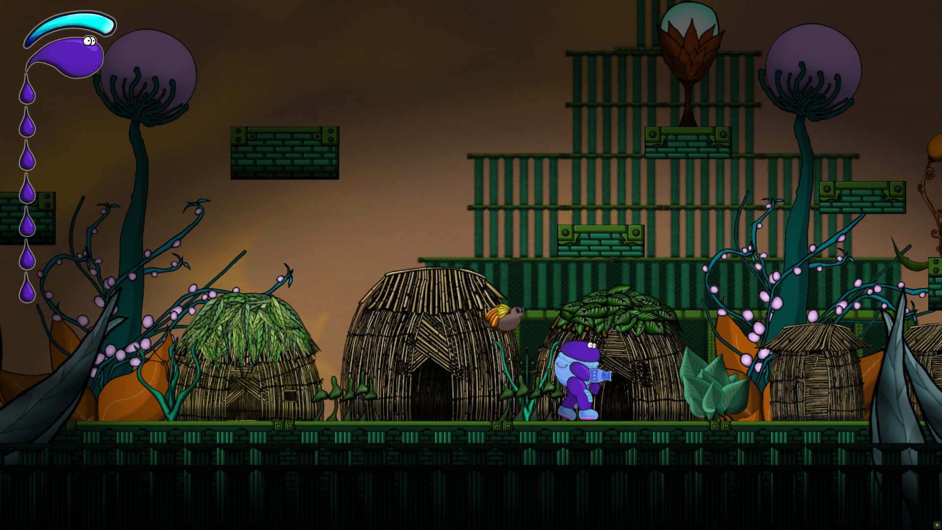 Goo Keeper screenshot 2