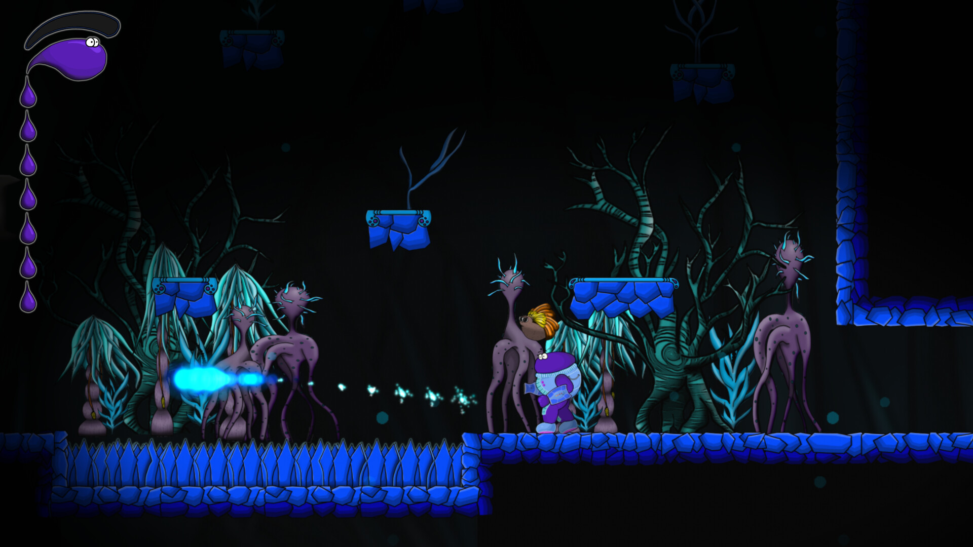 Goo Keeper screenshot 7