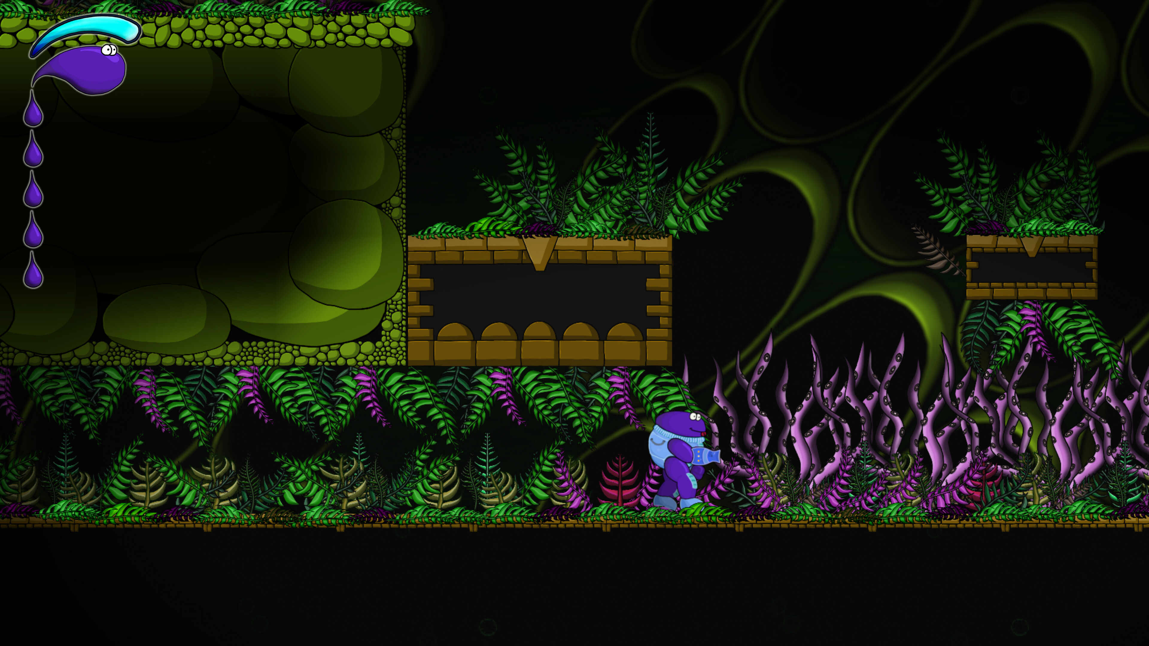 Goo Keeper screenshot 8