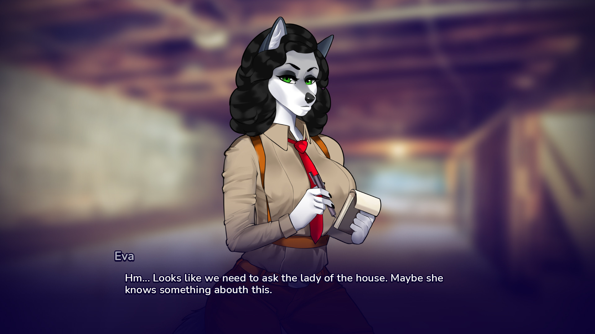 My Furry Detective screenshot 1