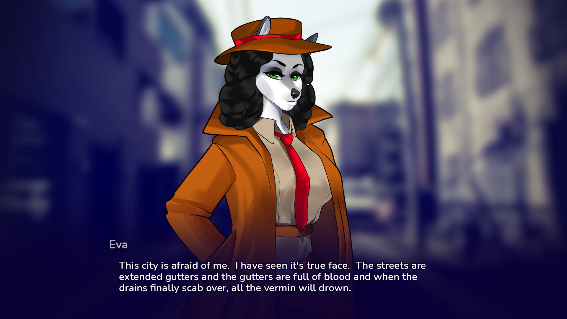 My Furry Detective screenshot 4