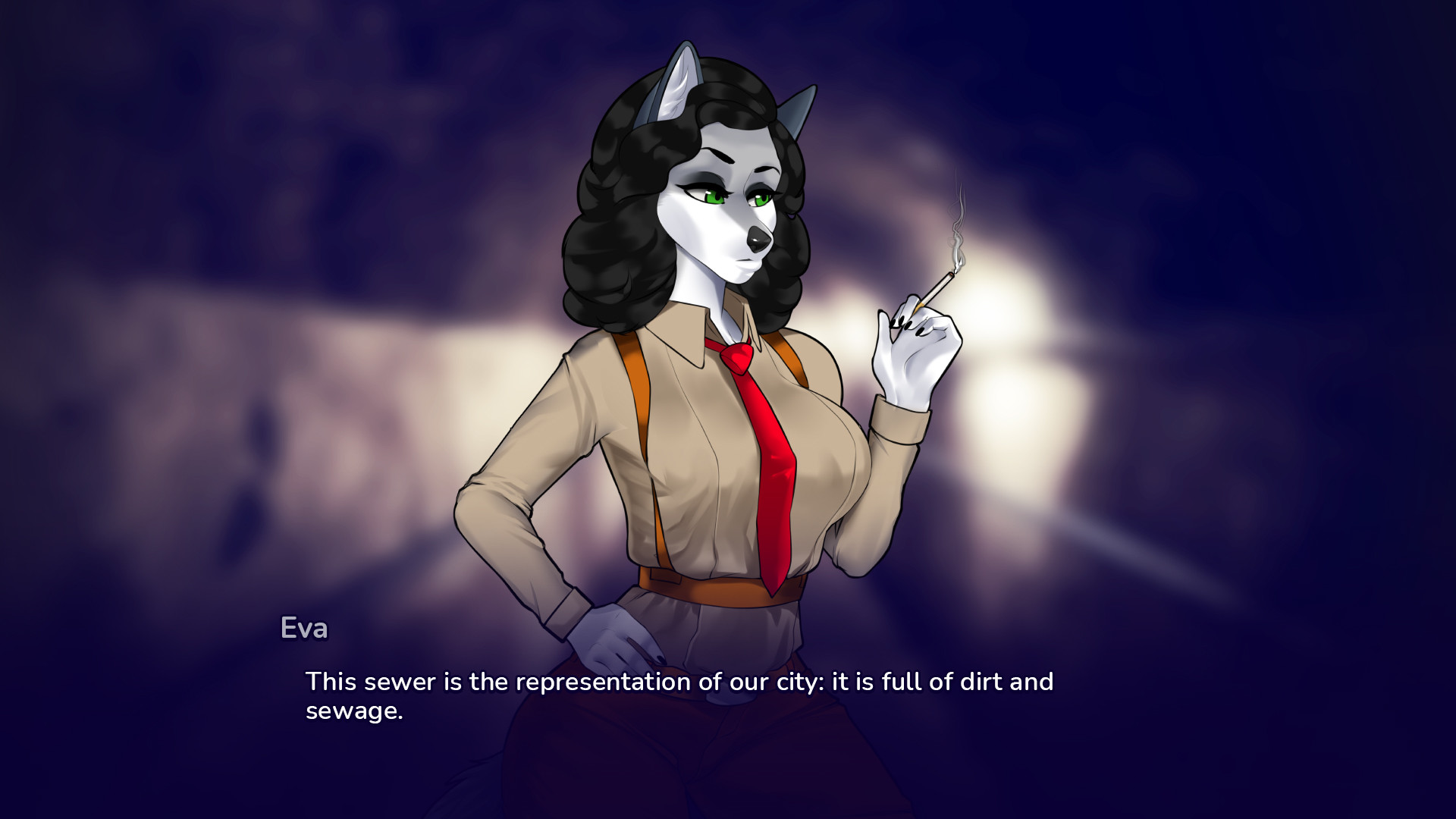 My Furry Detective screenshot 5