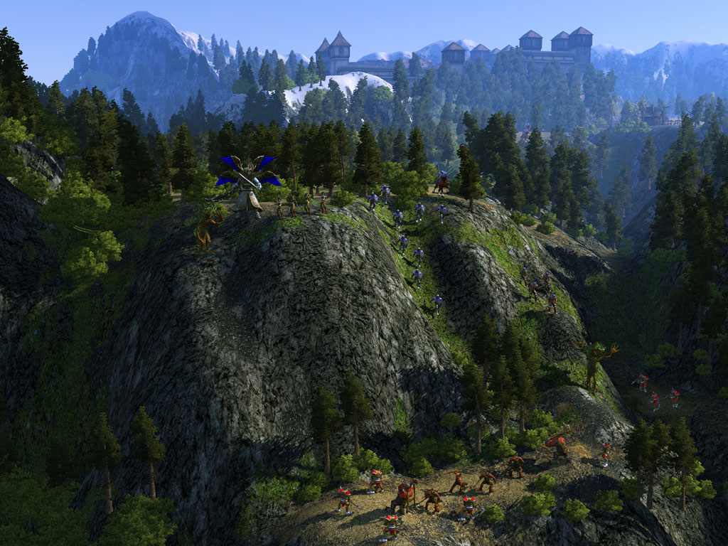 SpellForce 2 - Shadow Wars screenshot 6