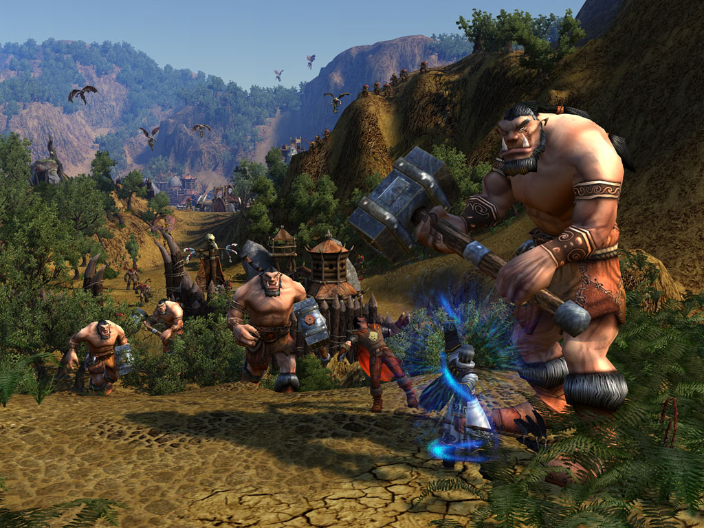 SpellForce 2 - Shadow Wars screenshot 7